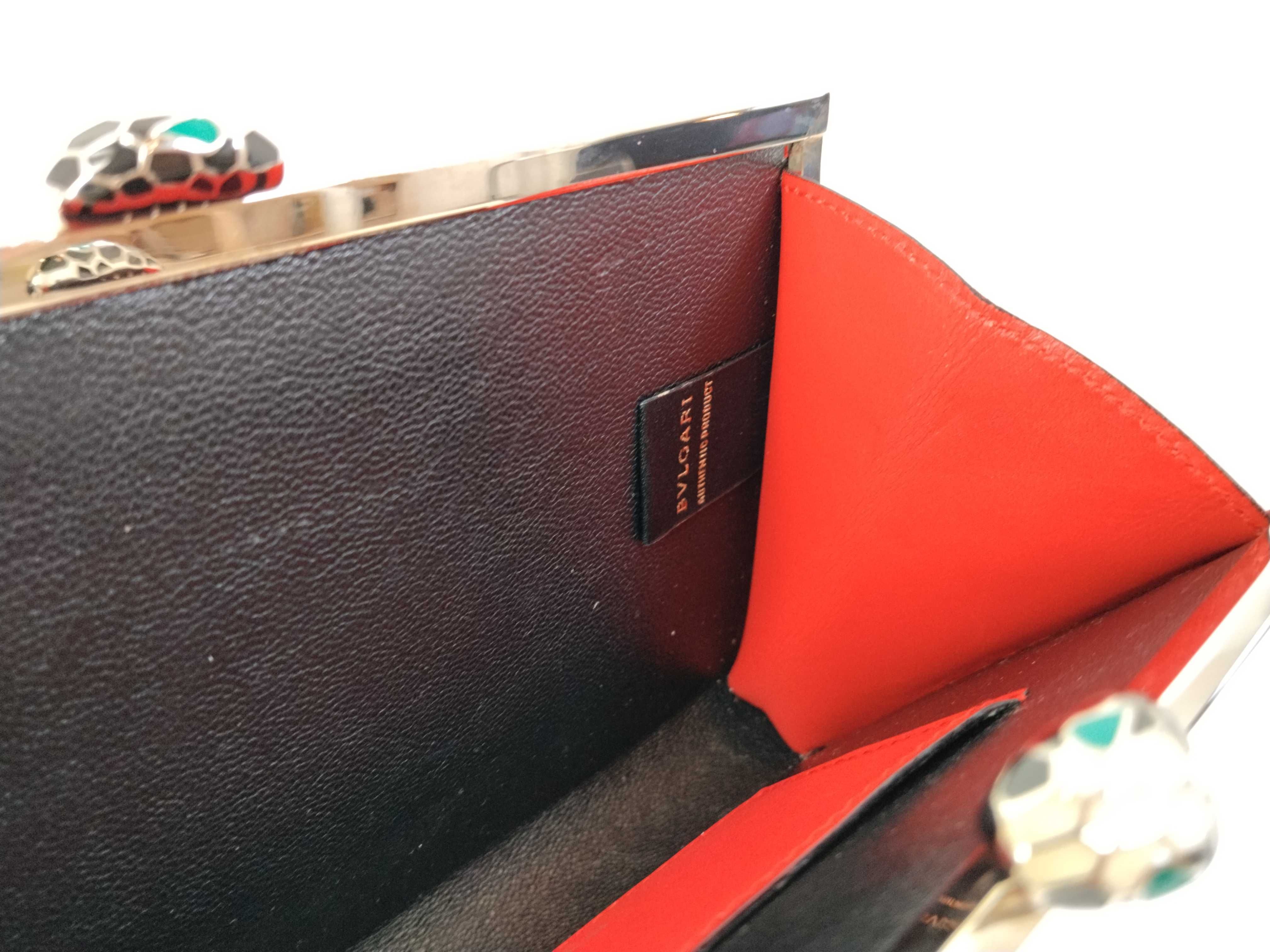 Bulgari Serpenti Long Wallet — view 9