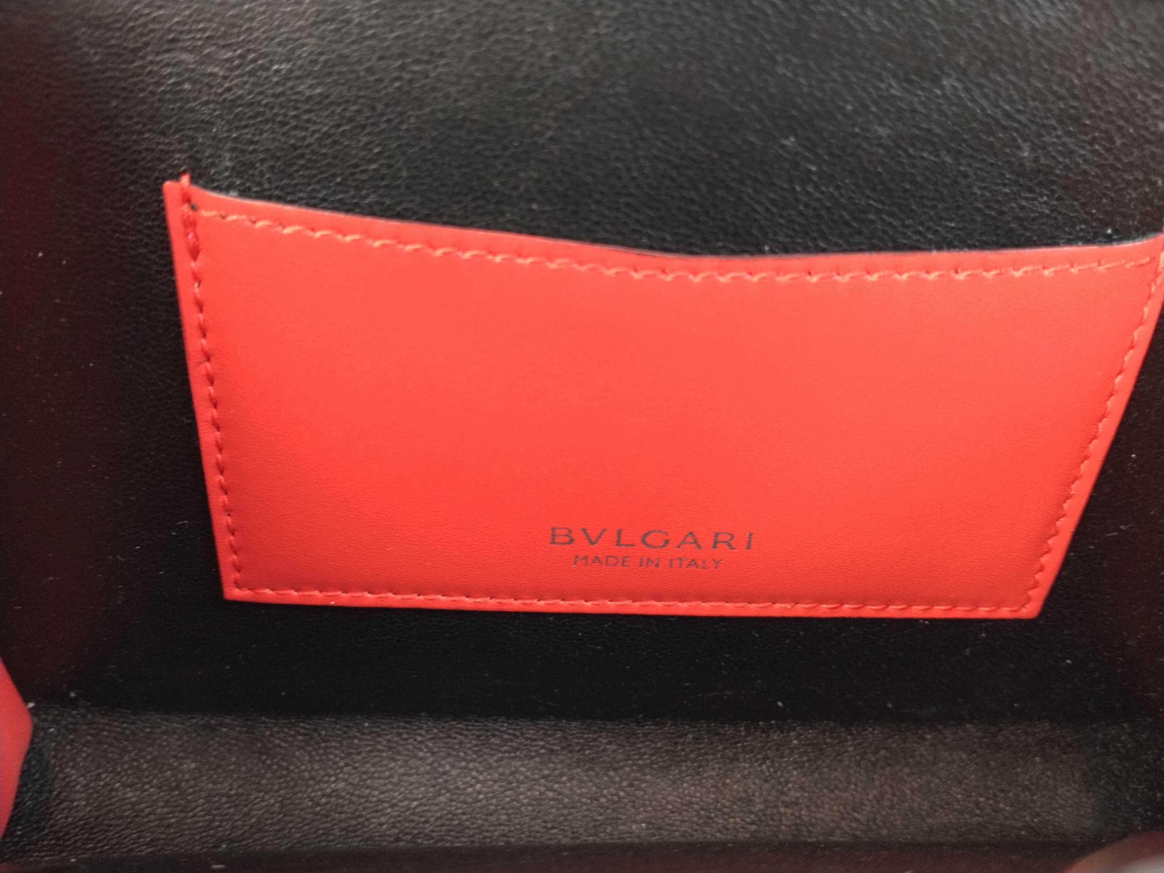 Bulgari Serpenti Long Wallet — view 10