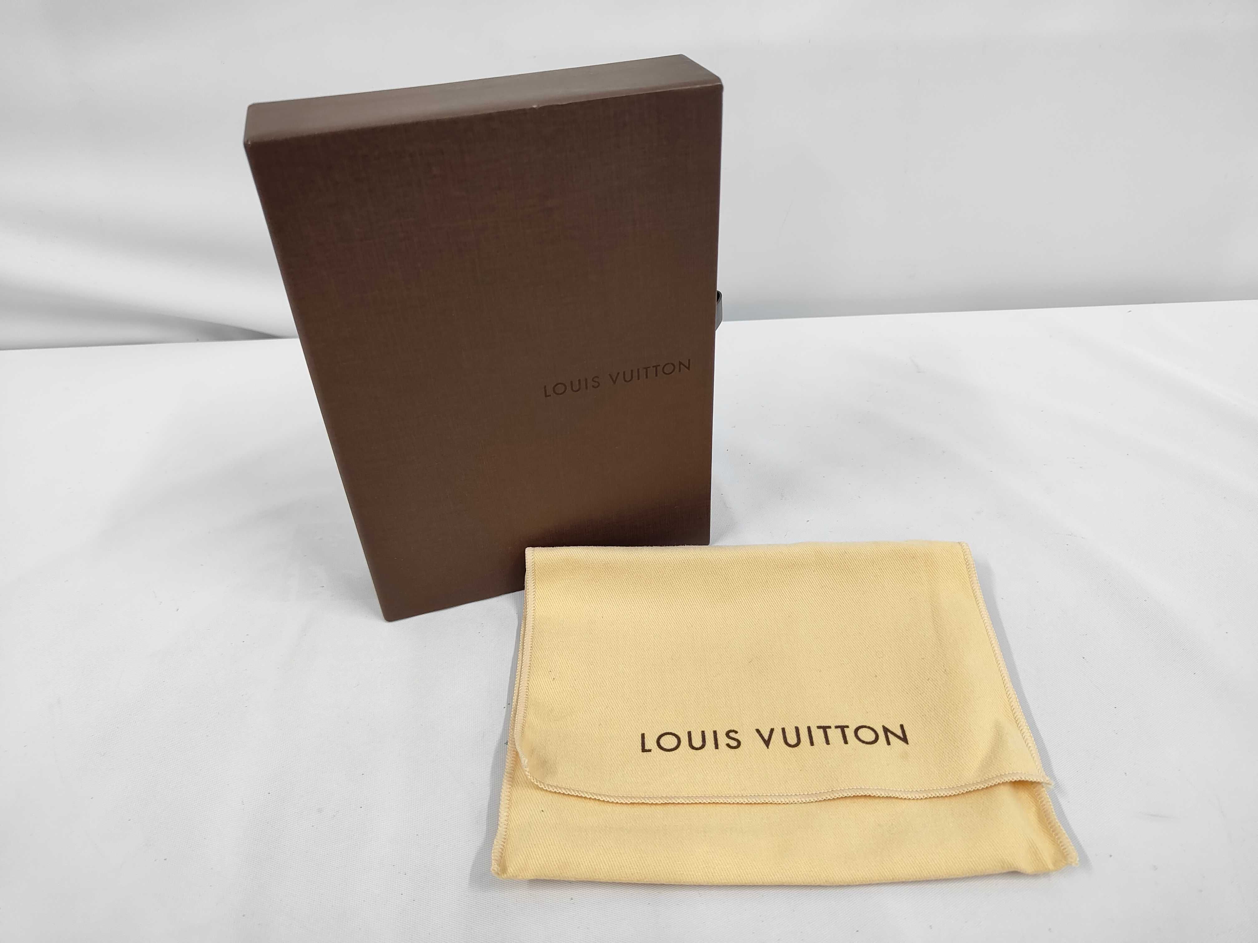 Damier Azur Portefeuille Elise Wallet — view 10