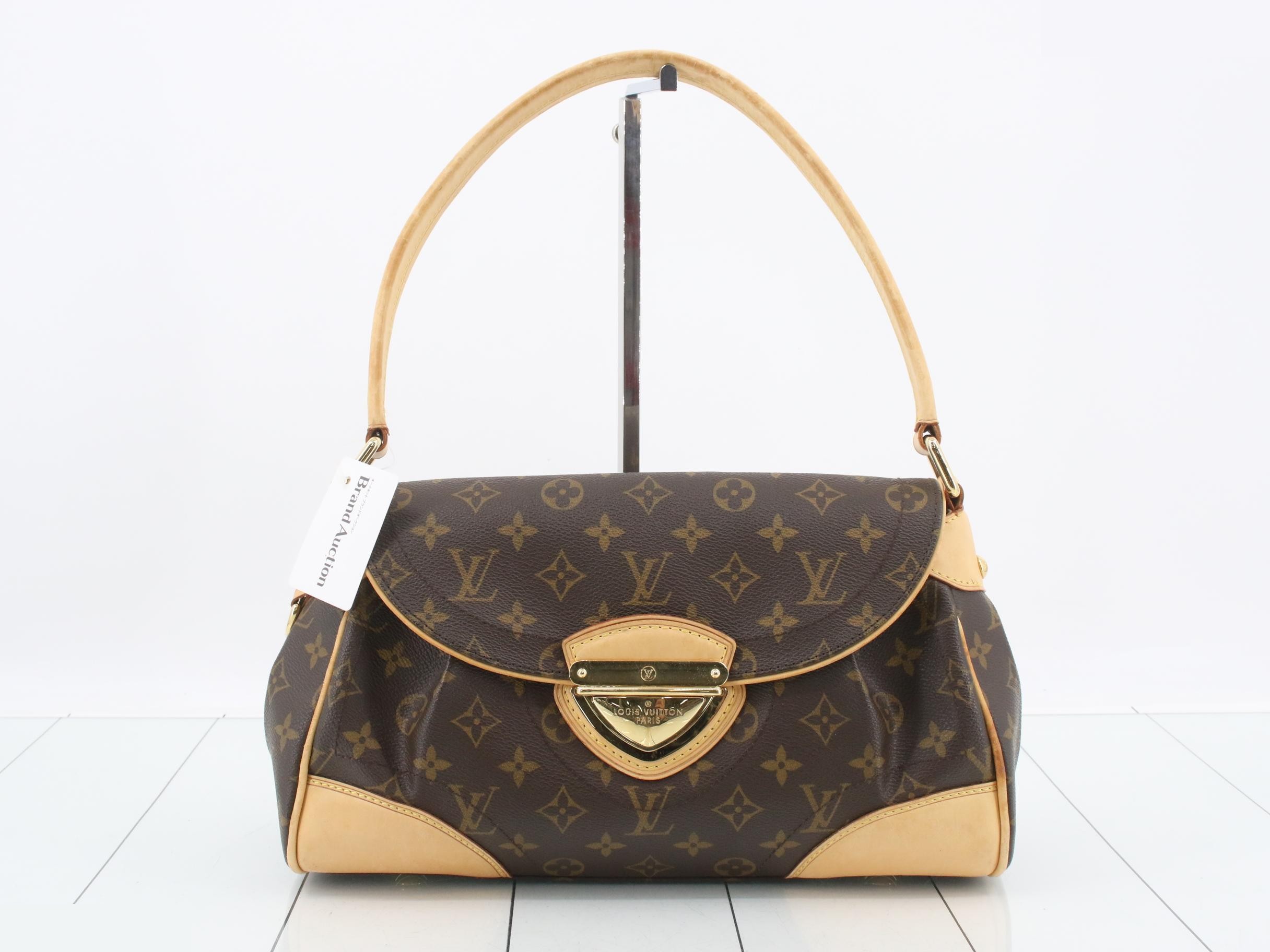 Monogram Beverly handbag