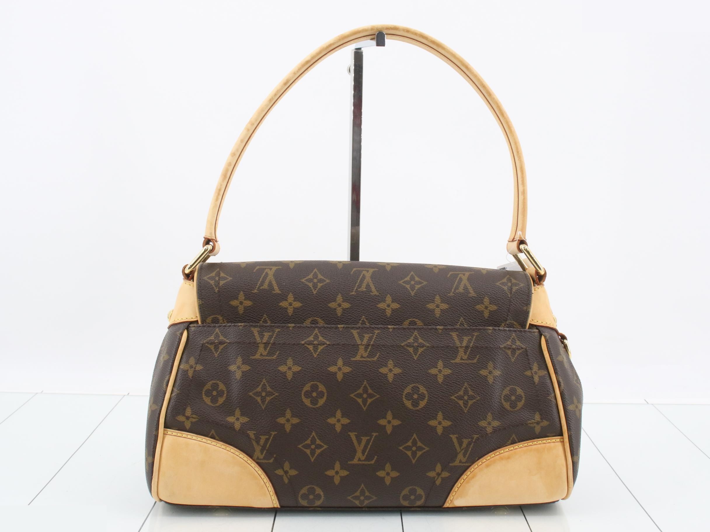 Monogram Beverly handbag — view 2