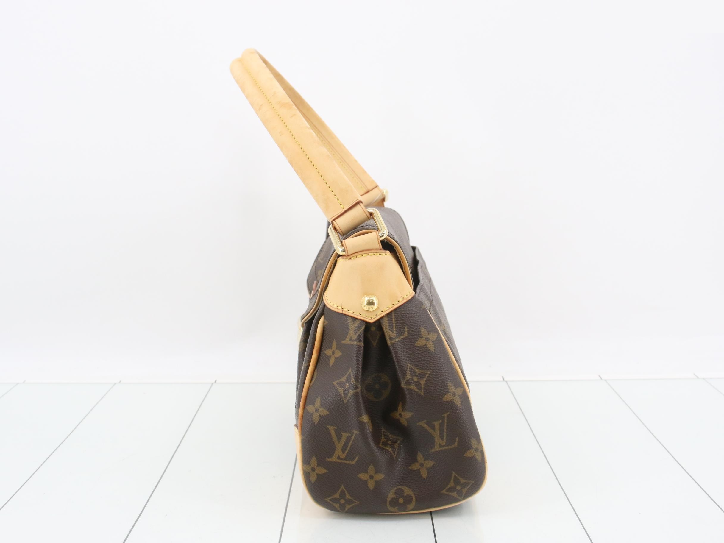 Monogram Beverly handbag — view 3