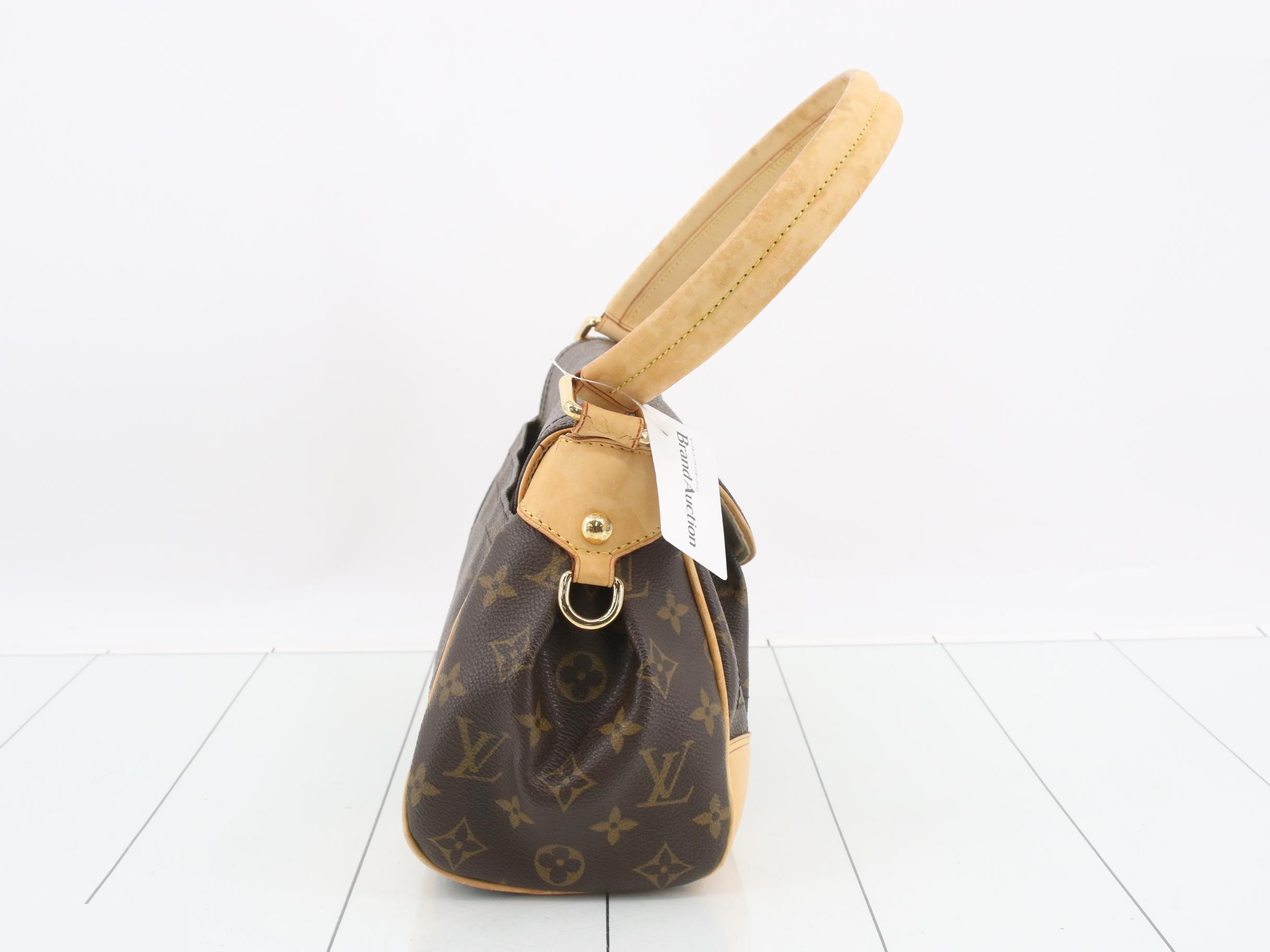 Monogram Beverly handbag — view 4