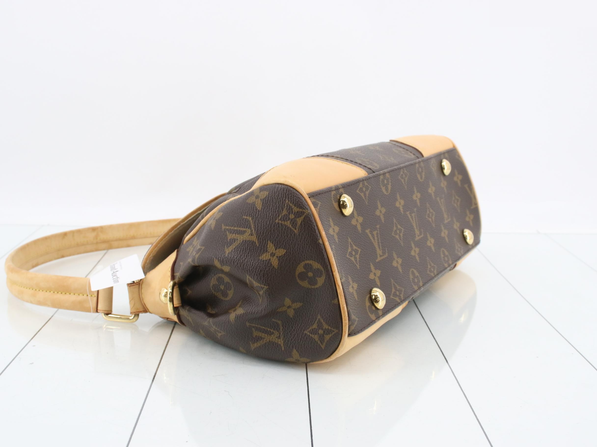 Monogram Beverly handbag — view 5