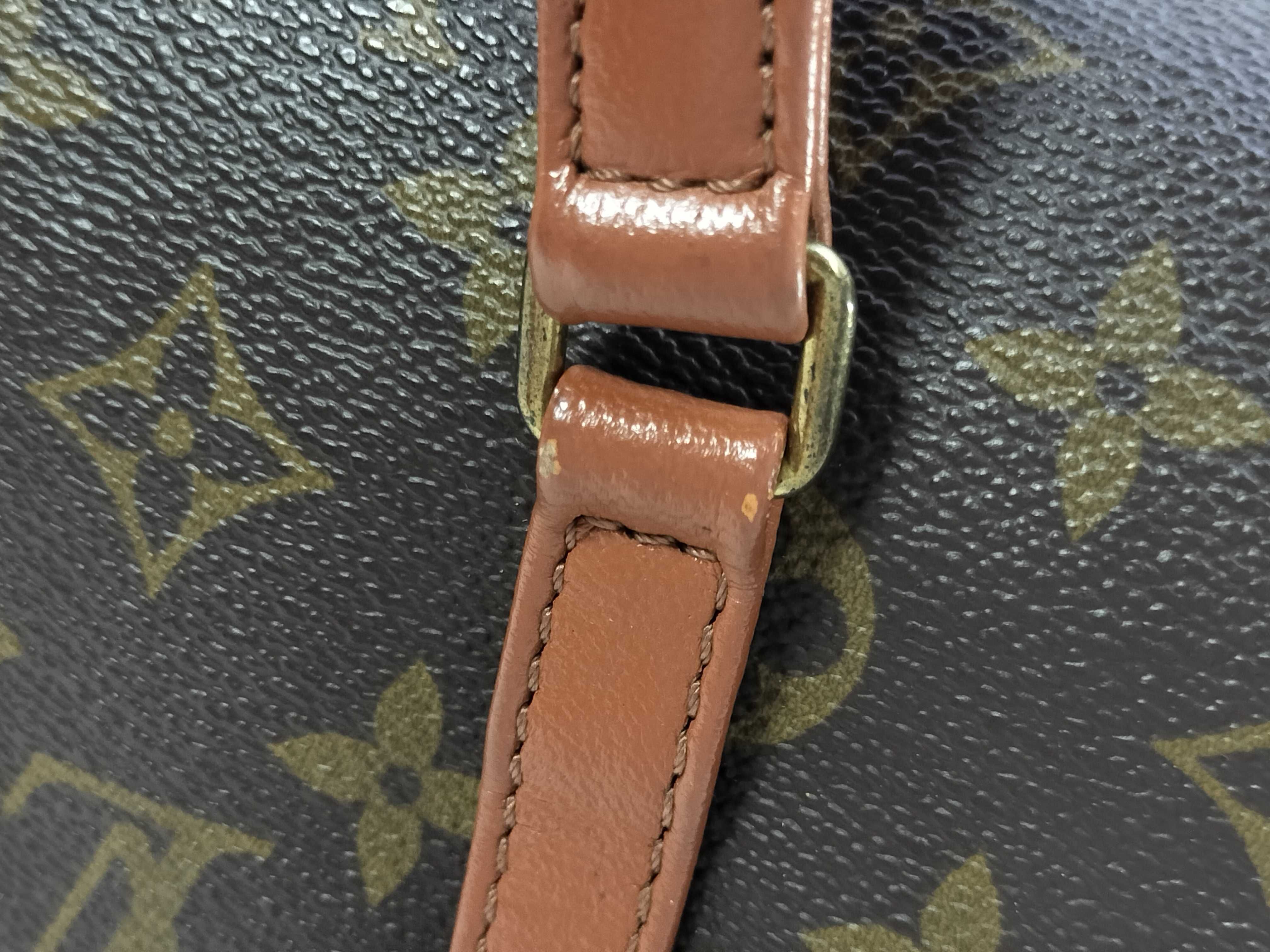 Monogram M51385 Old Papillon 30 Handbag with Pouch — view 3