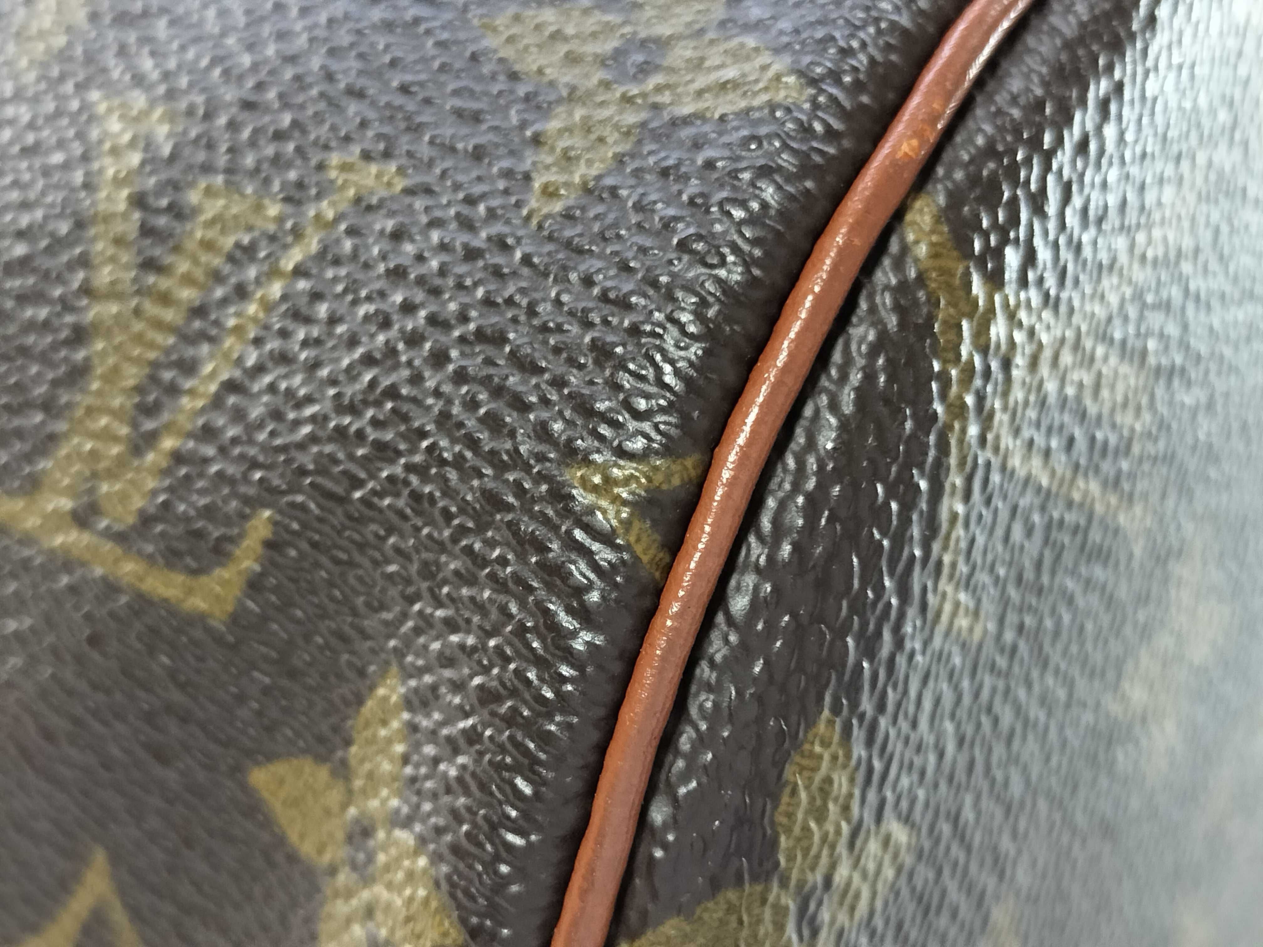 Monogram M51385 Old Papillon 30 Handbag with Pouch — view 7