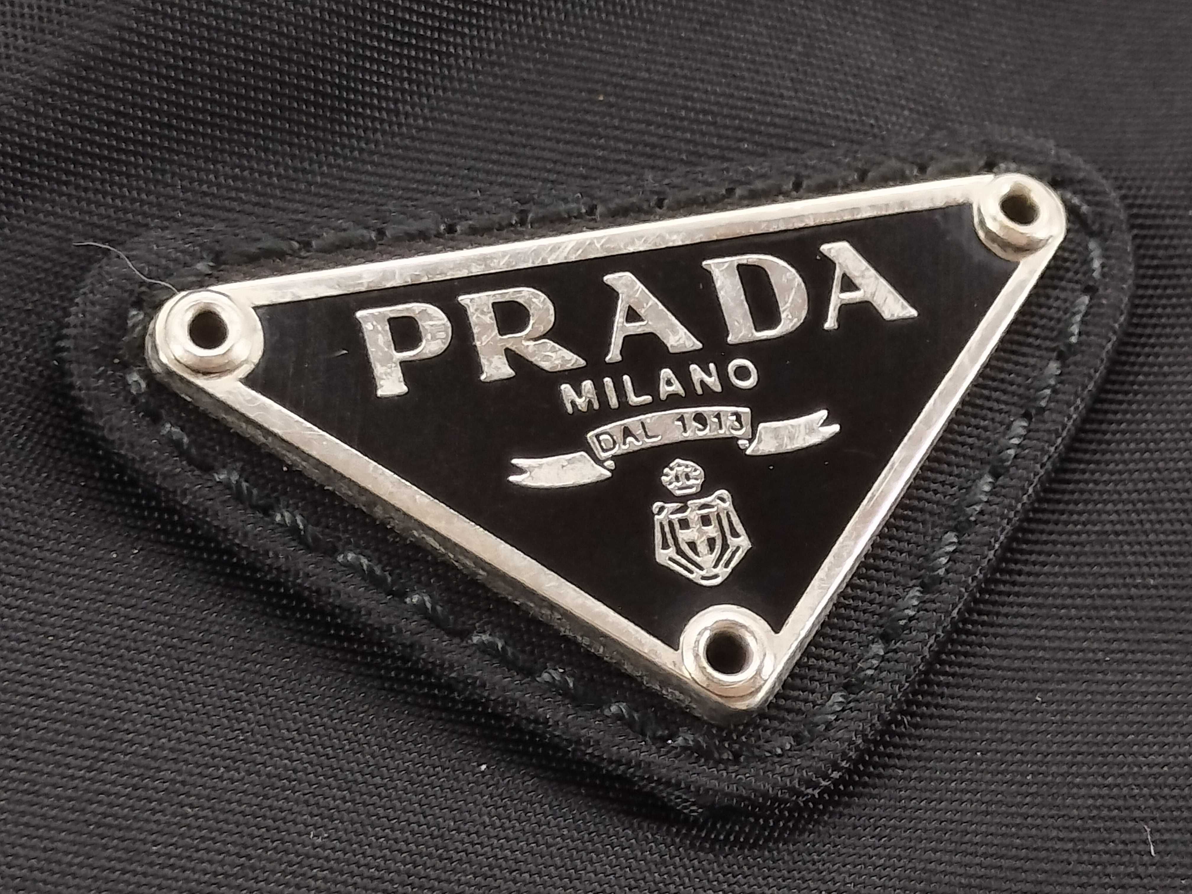 Nylon Shoulder Bag Z11464 — view 13
