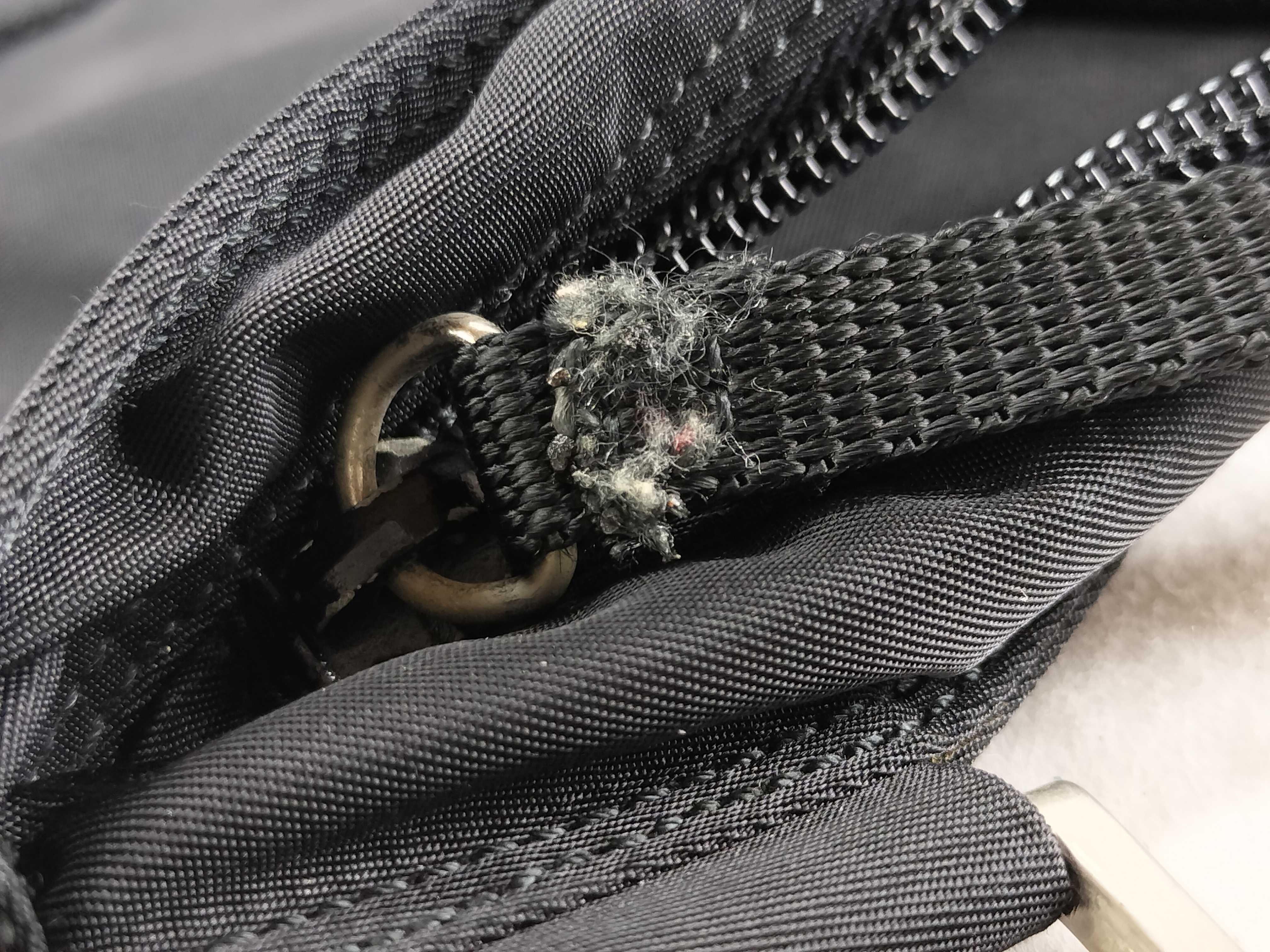Nylon Shoulder Bag Z11464 — view 14