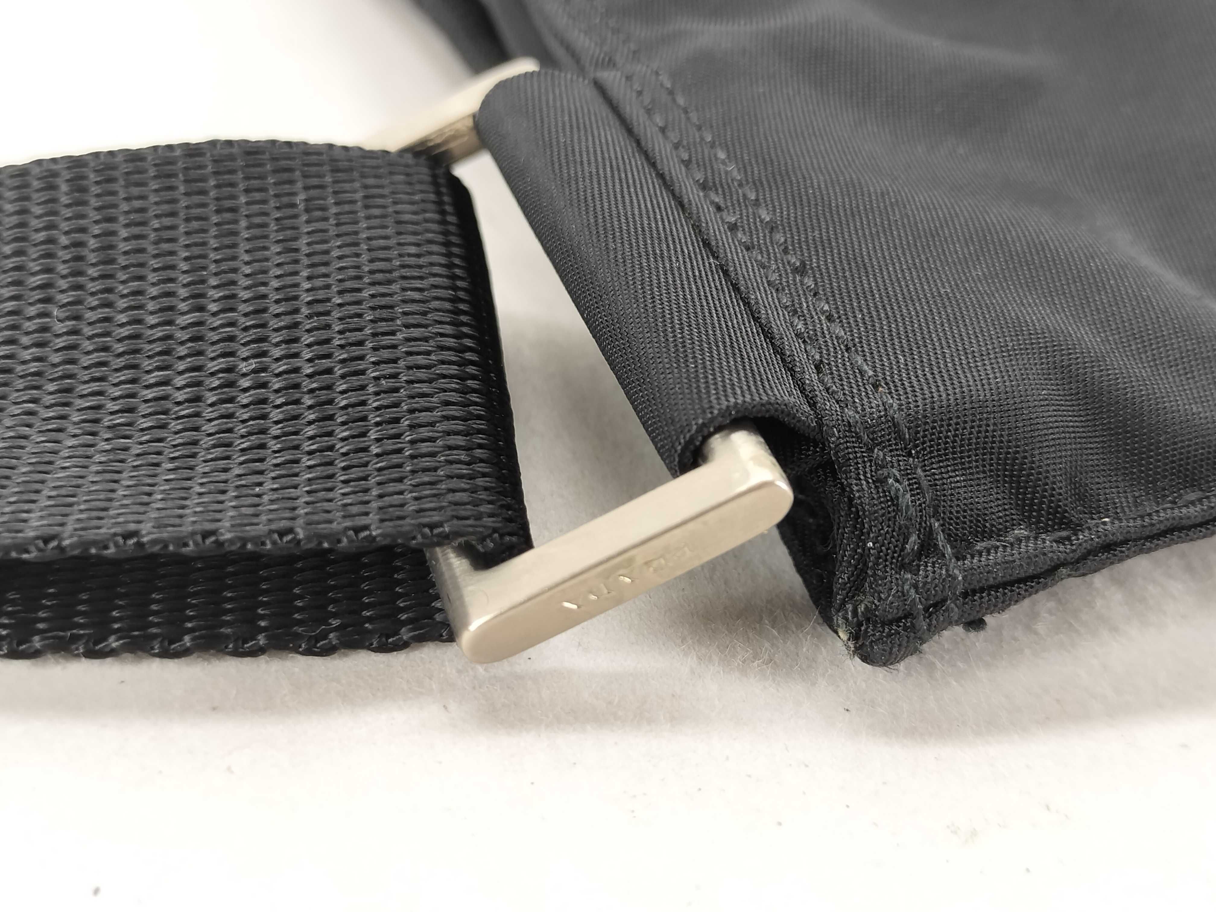 Nylon Shoulder Bag Z11464 — view 5