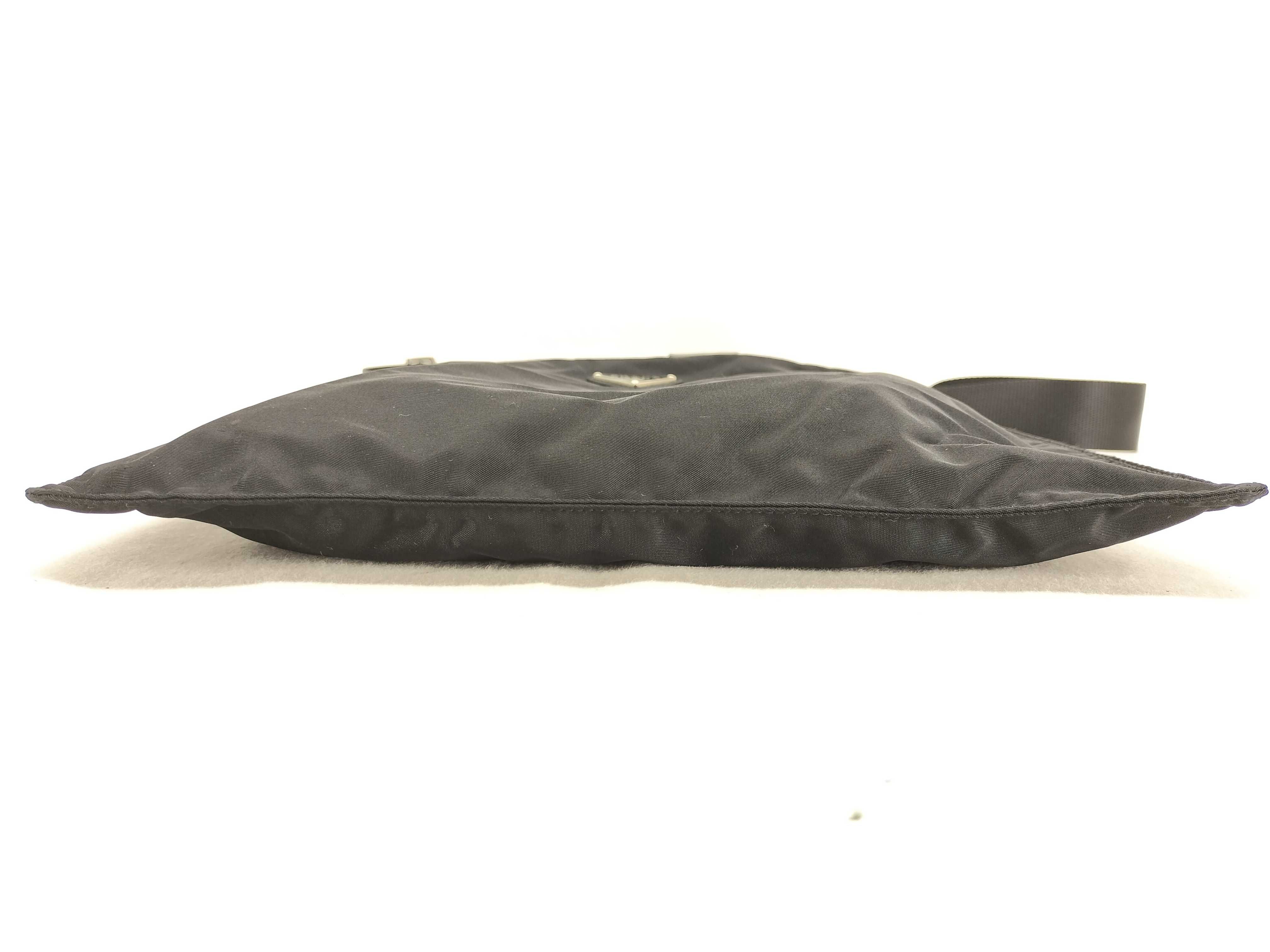 Nylon Shoulder Bag Z11464 — view 7