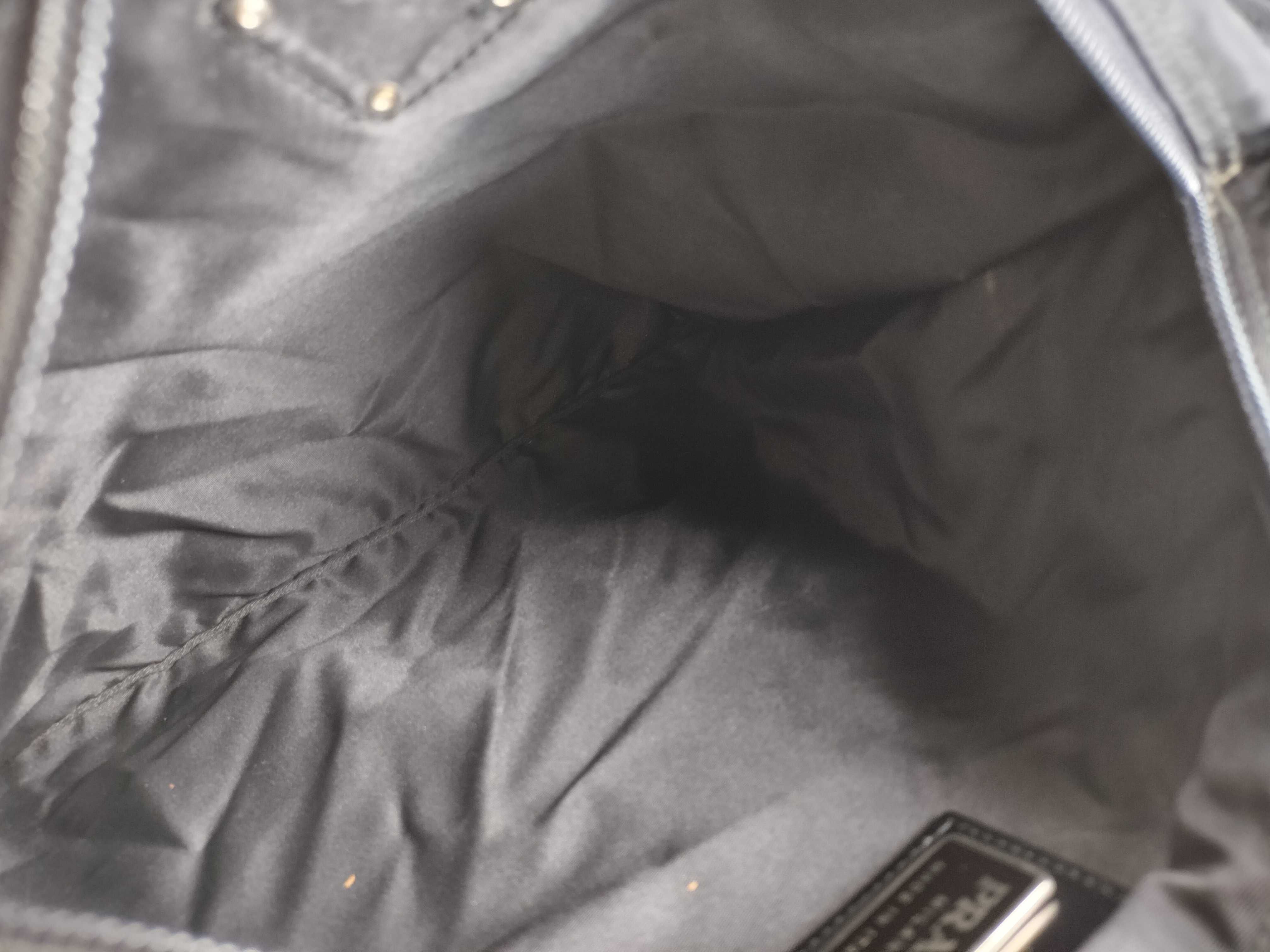 Nylon Shoulder Bag Z11464 — view 10