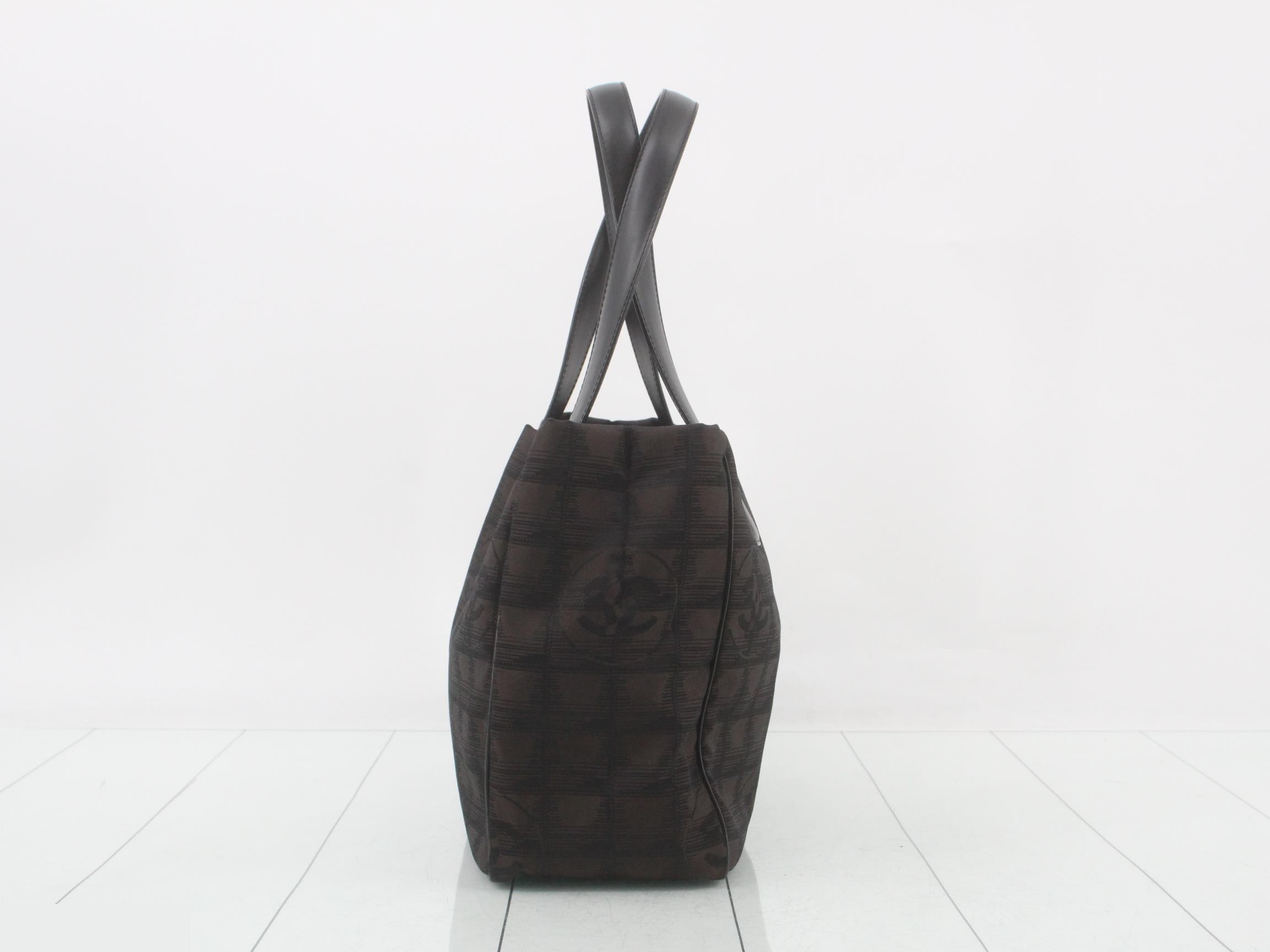 New Travel Nylon Tote Bag, Series 9 — view 3