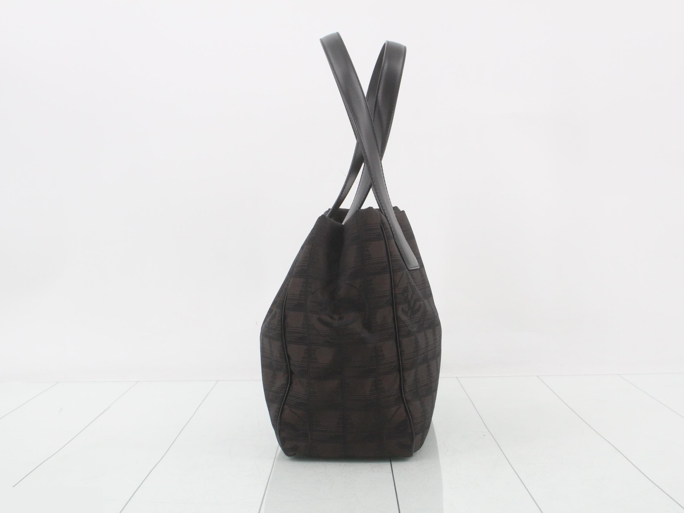 New Travel Nylon Tote Bag, Series 9 — view 4