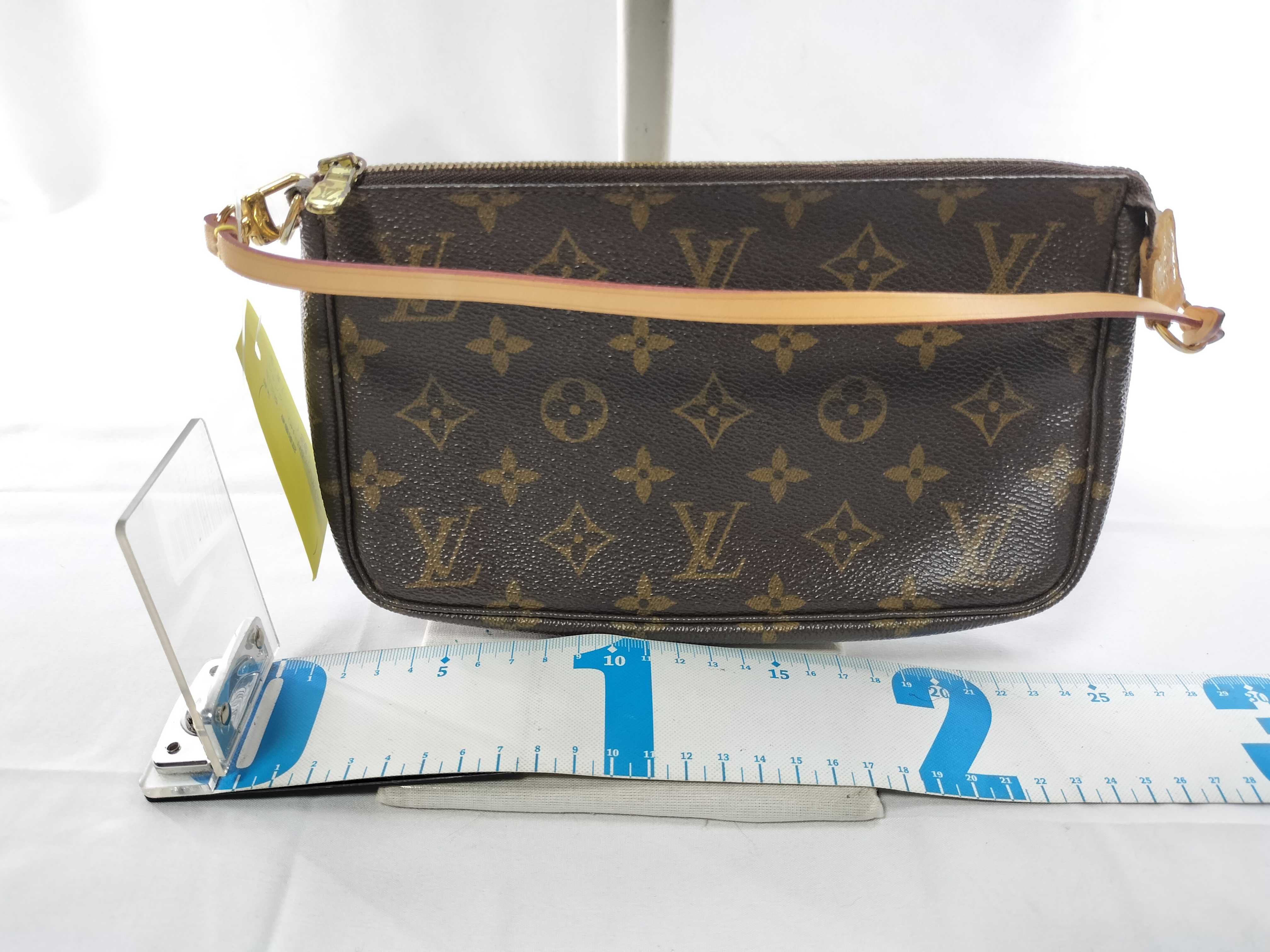 Monogram M40712 Pochette Accessoires Pouch — view 2
