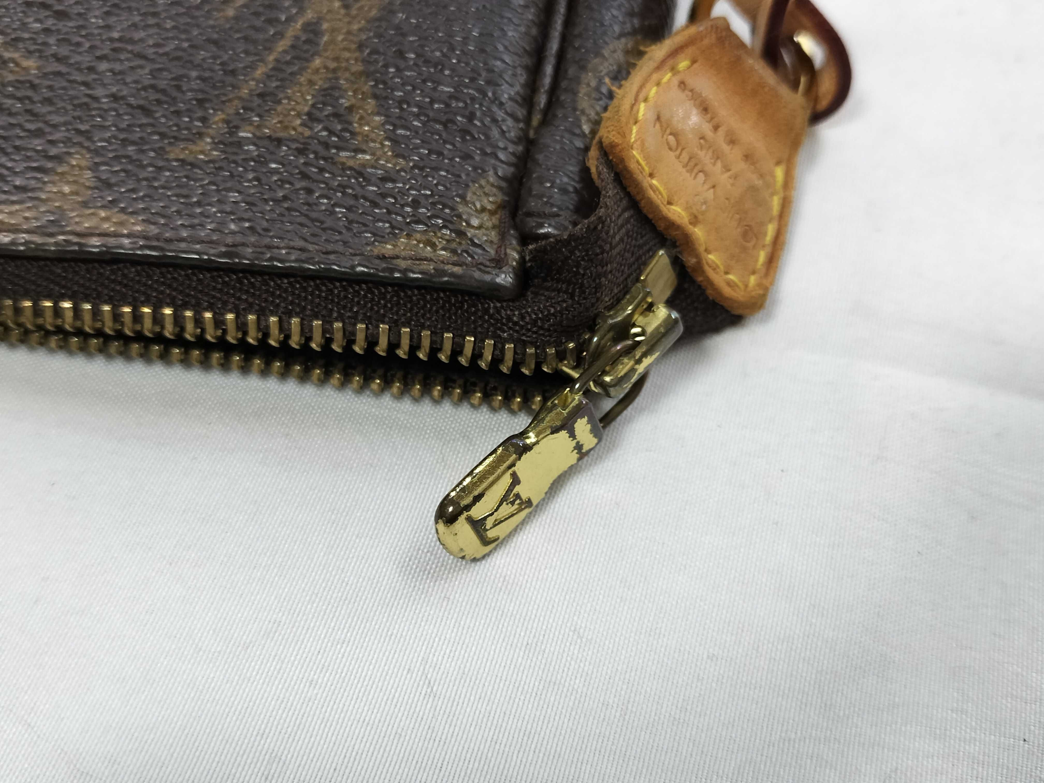 Monogram M40712 Pochette Accessoires Pouch — view 11
