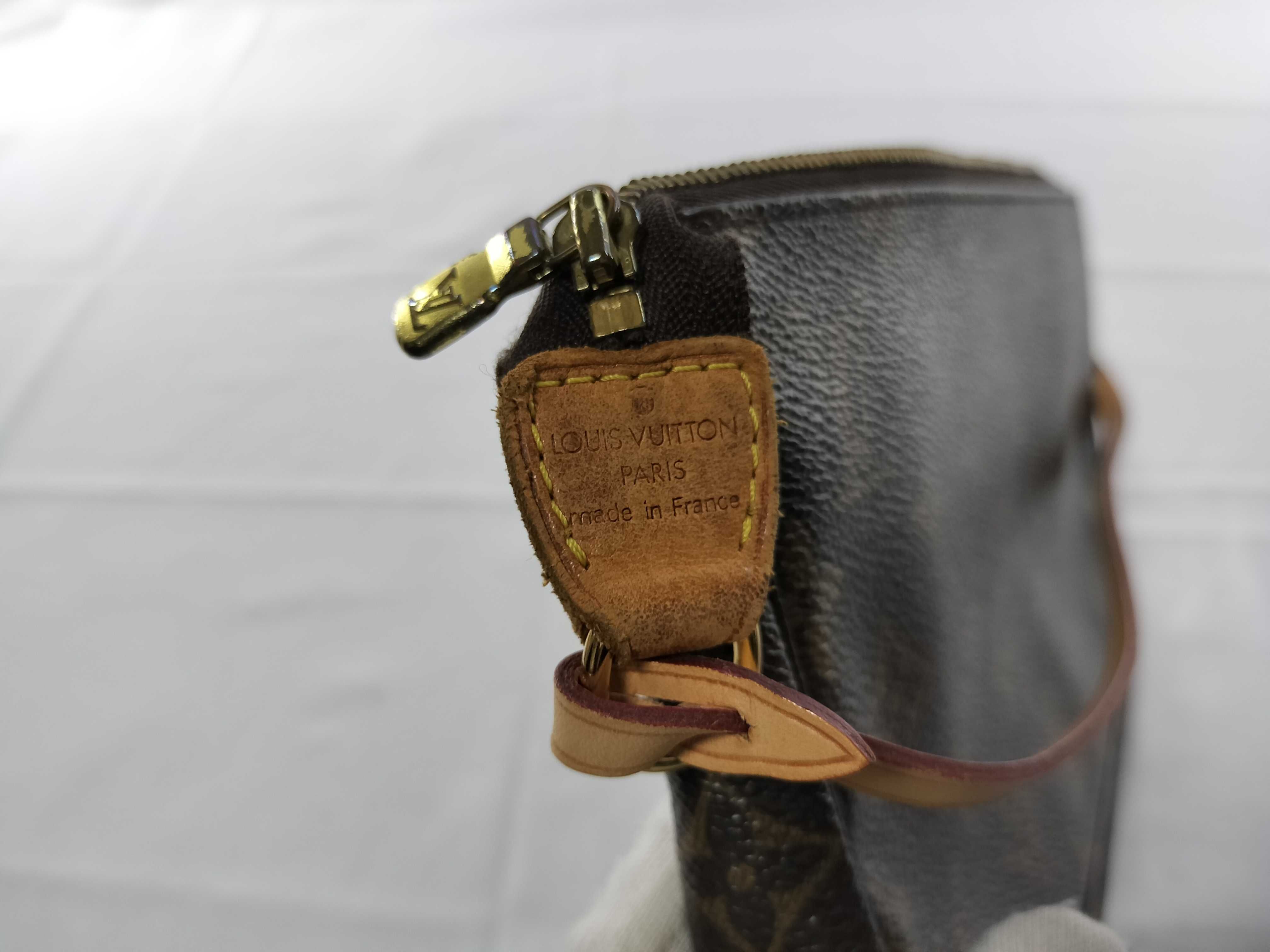 Monogram M40712 Pochette Accessoires Pouch — view 12