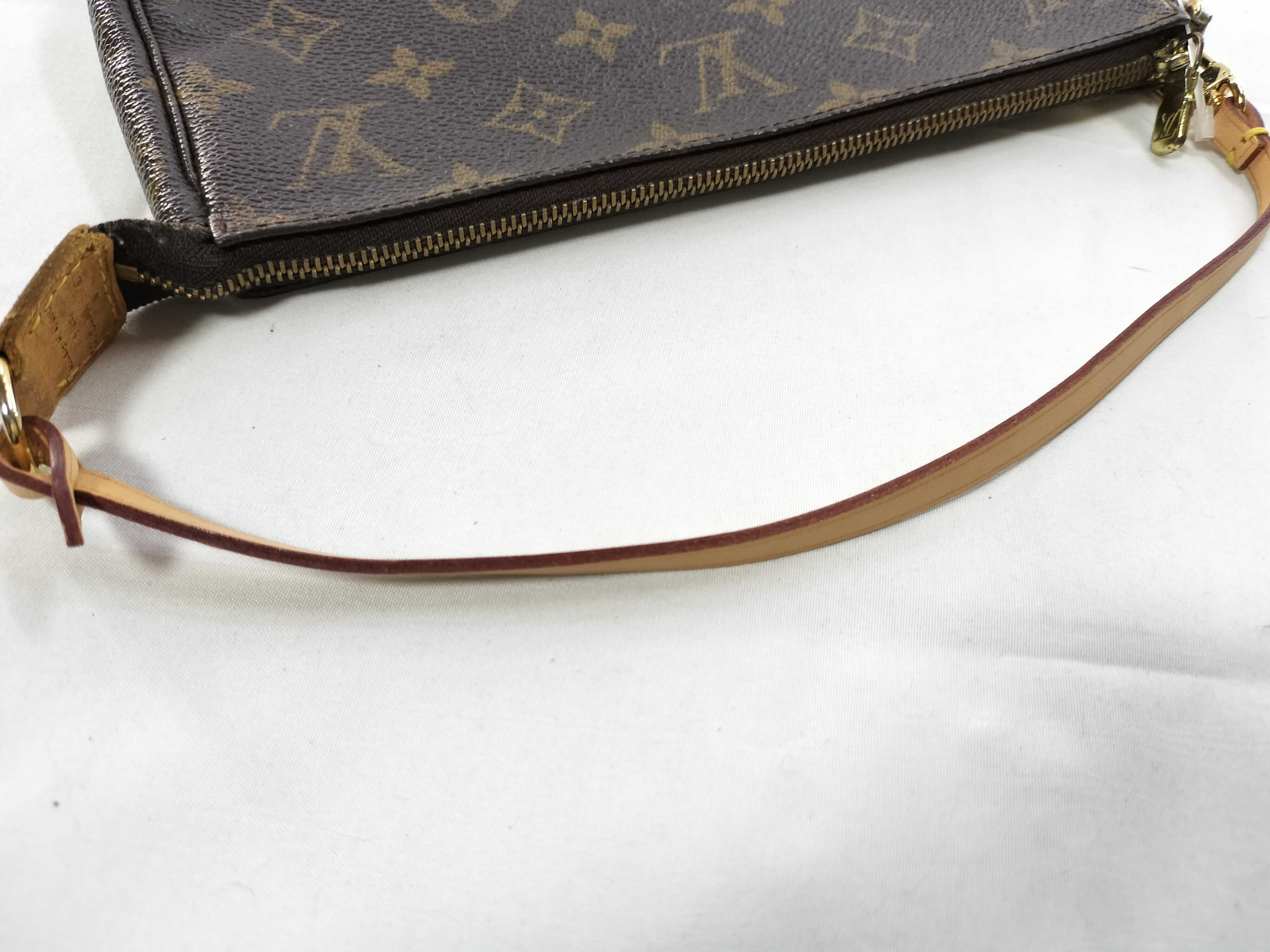 Monogram M40712 Pochette Accessoires Pouch — view 3