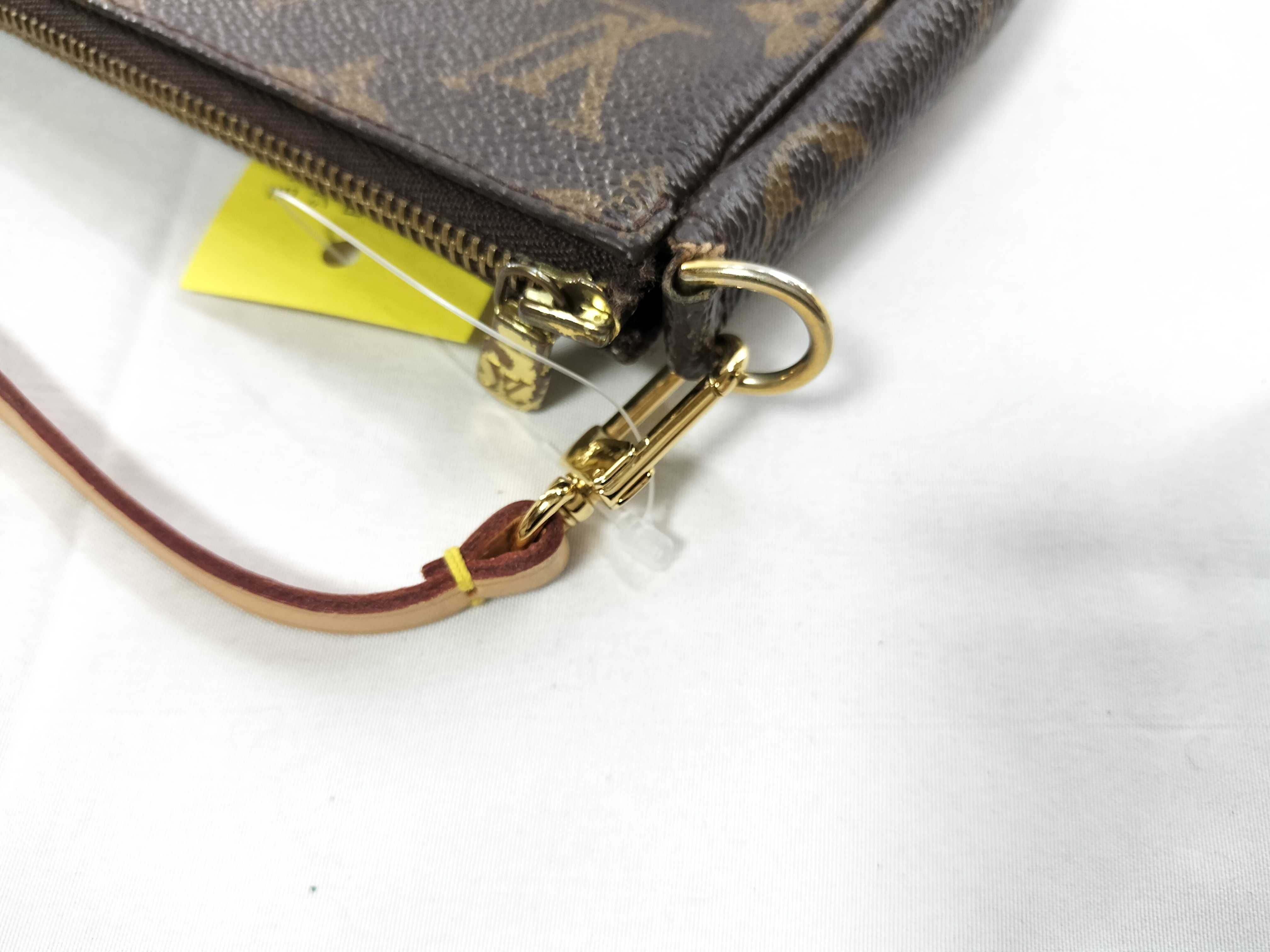 Monogram M40712 Pochette Accessoires Pouch — view 6