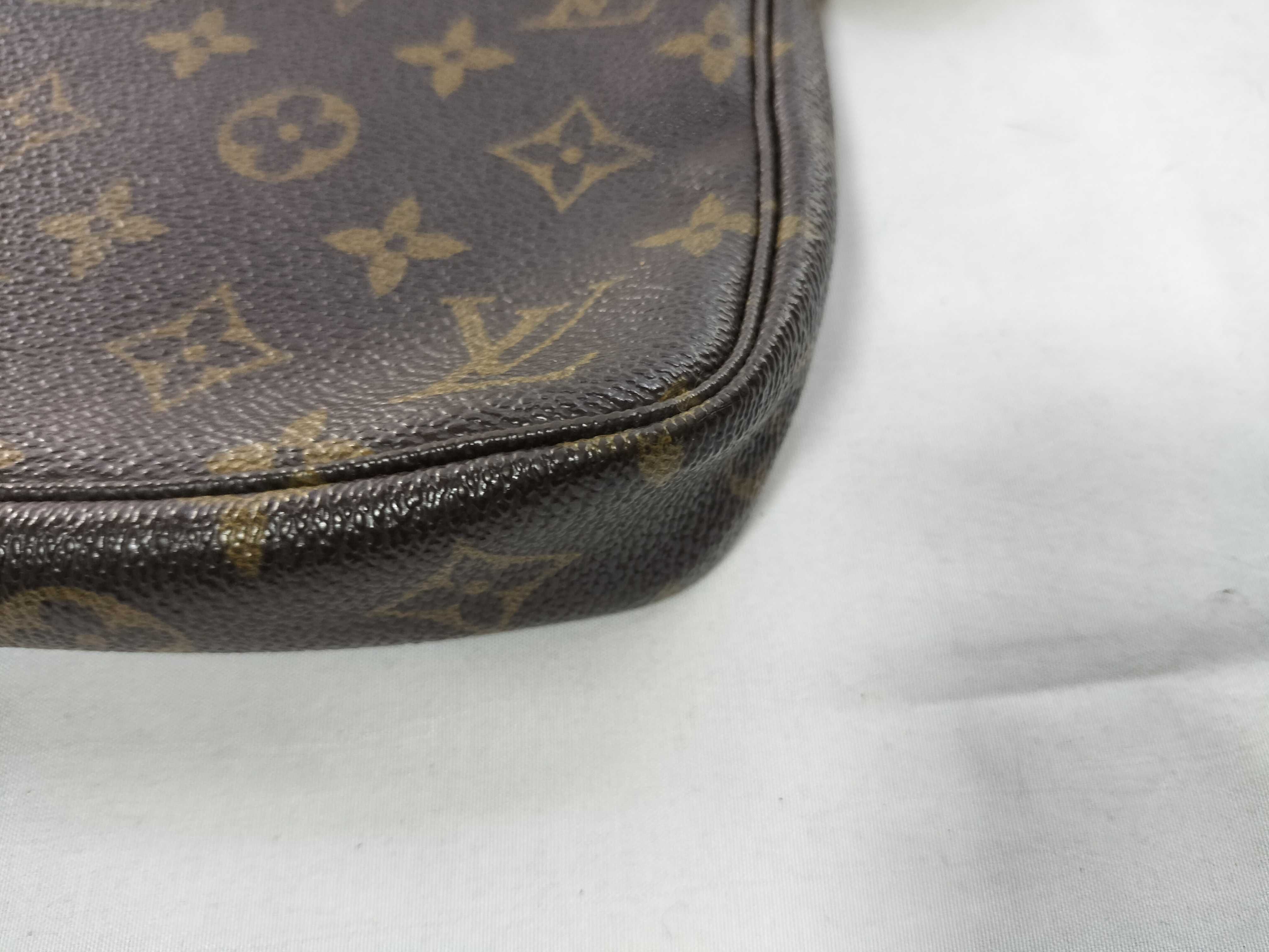 Monogram M40712 Pochette Accessoires Pouch — view 7