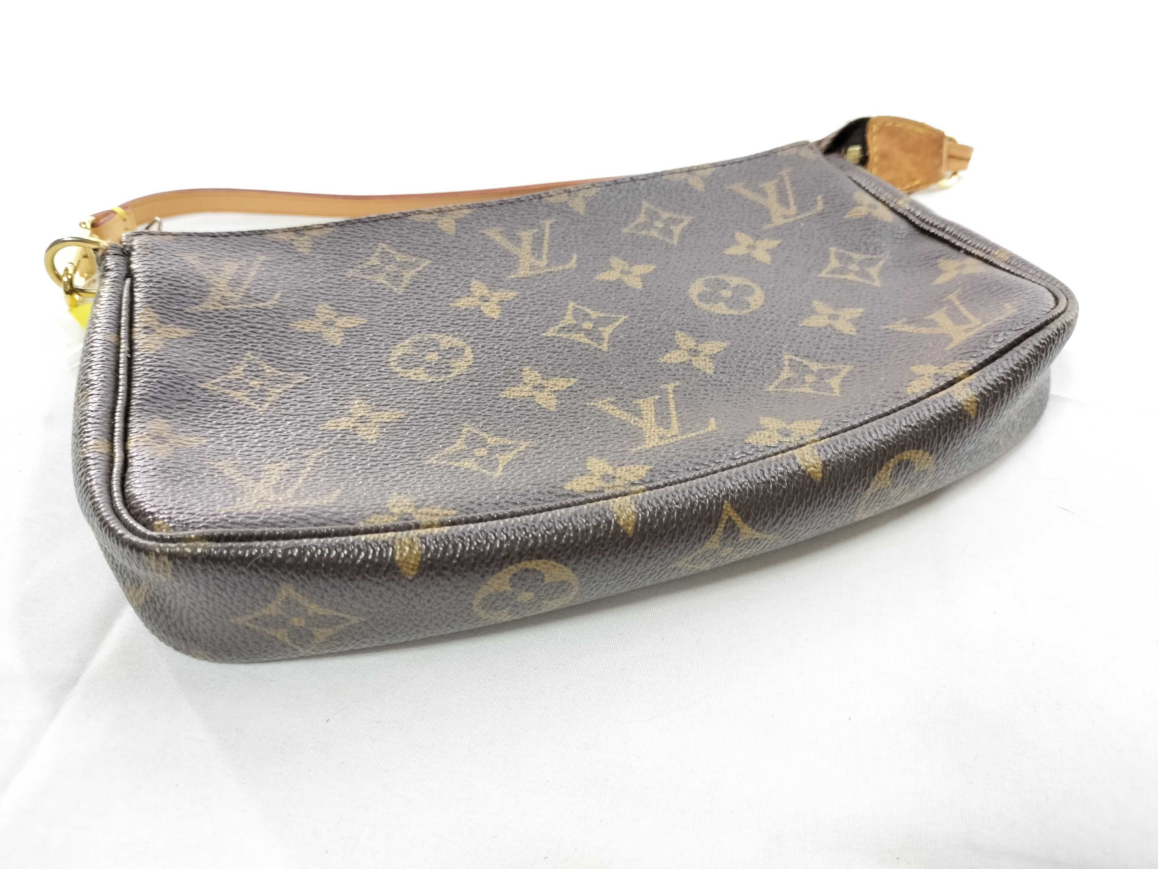 Monogram M40712 Pochette Accessoires Pouch — view 8