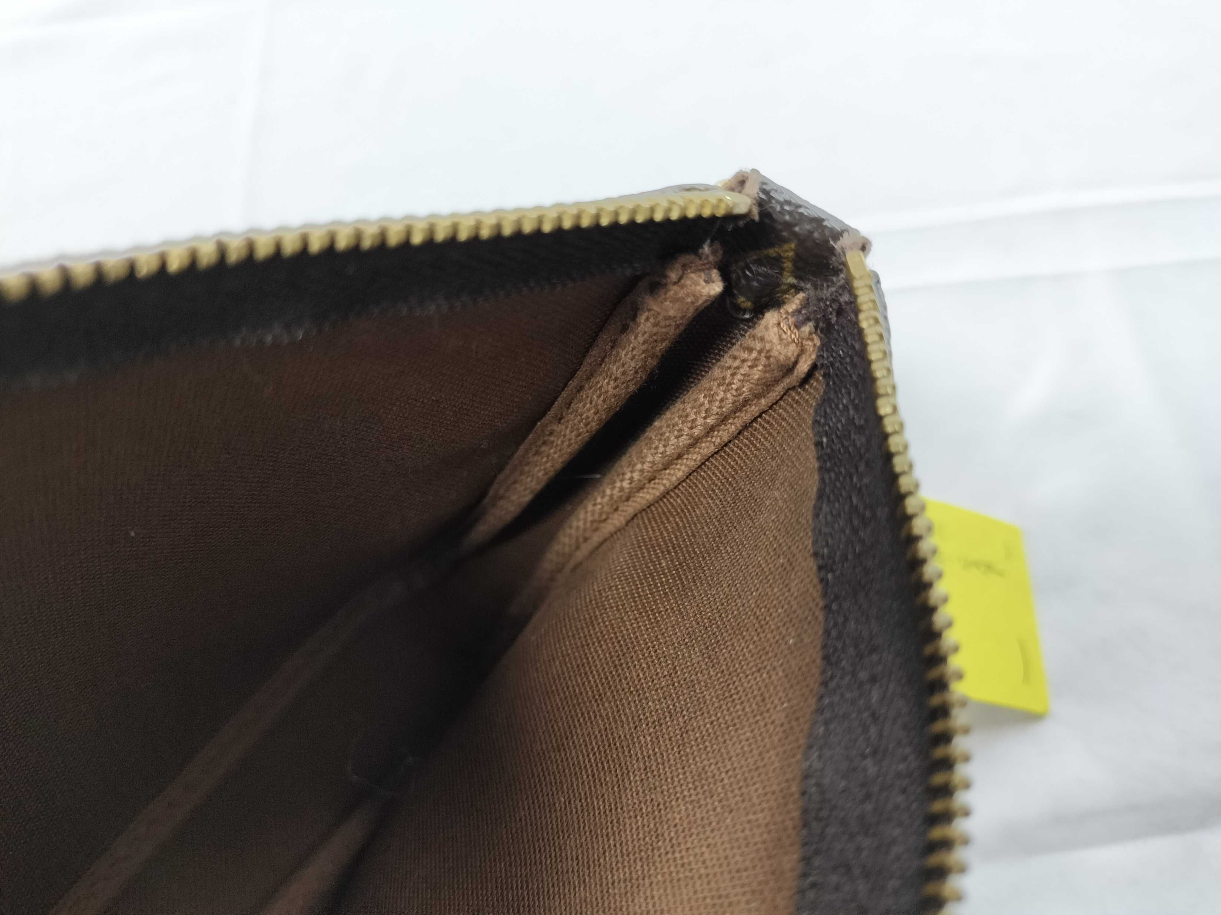 Monogram M40712 Pochette Accessoires Pouch — view 9