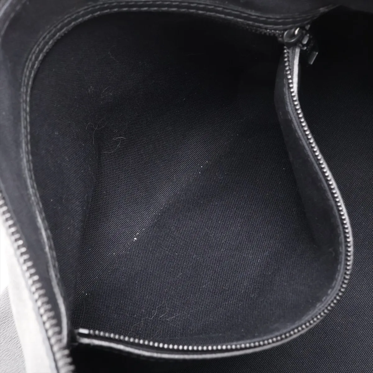 Monogram Midnight Keepall Bandoulière 45 M28403 Black (RFID detected) — view 9