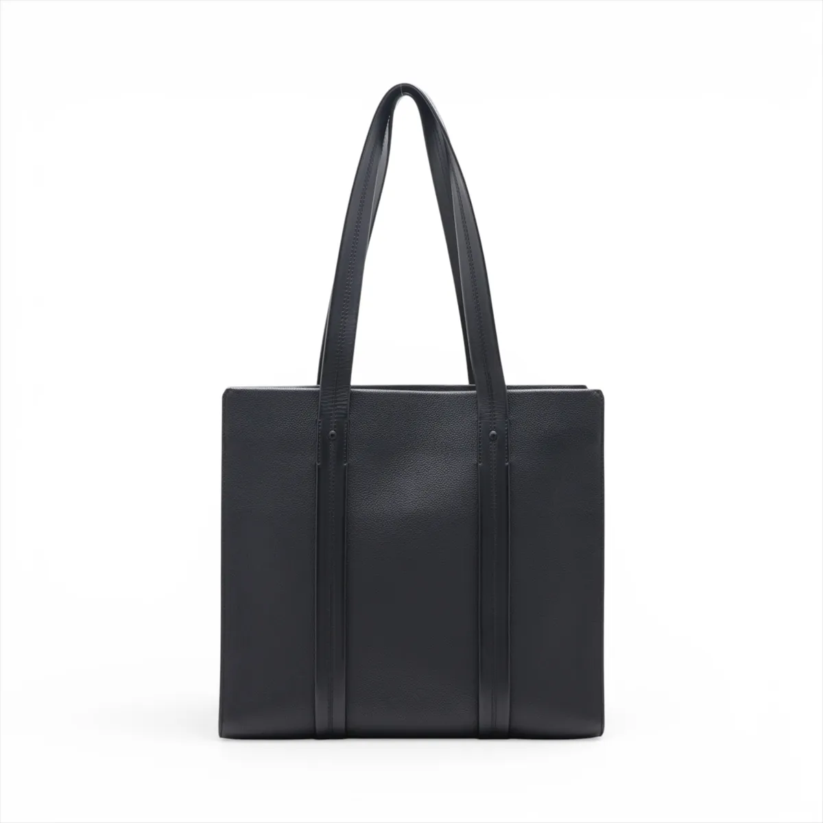 LV Aerogram Takeoff Tote M57308 Black (RFID detected) — view 2