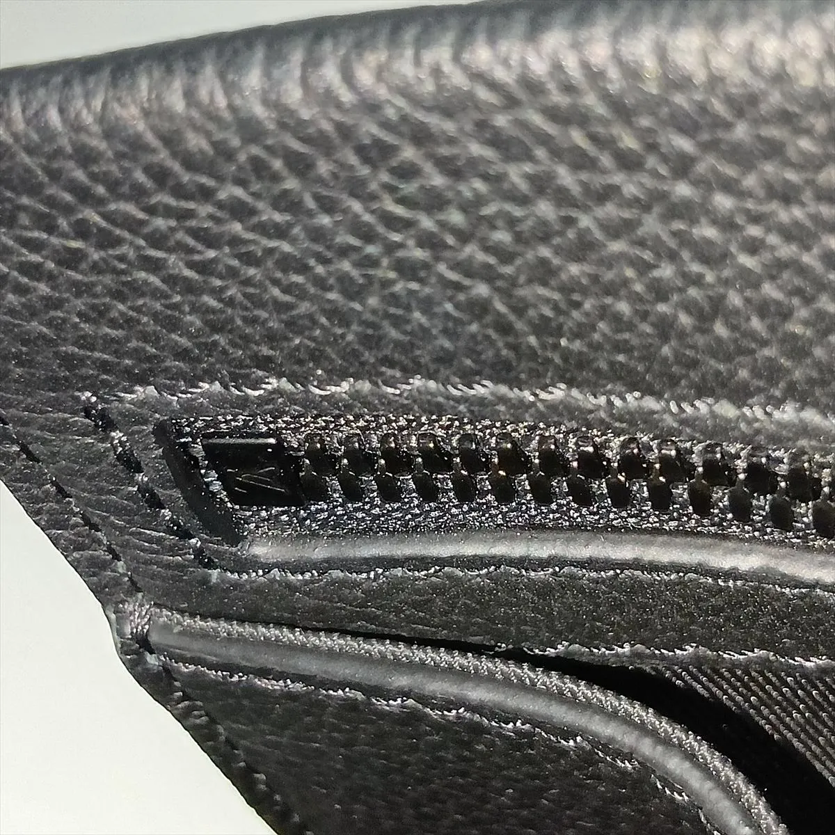 LV Aerogram Takeoff Tote M57308 Black (RFID detected) — view 14