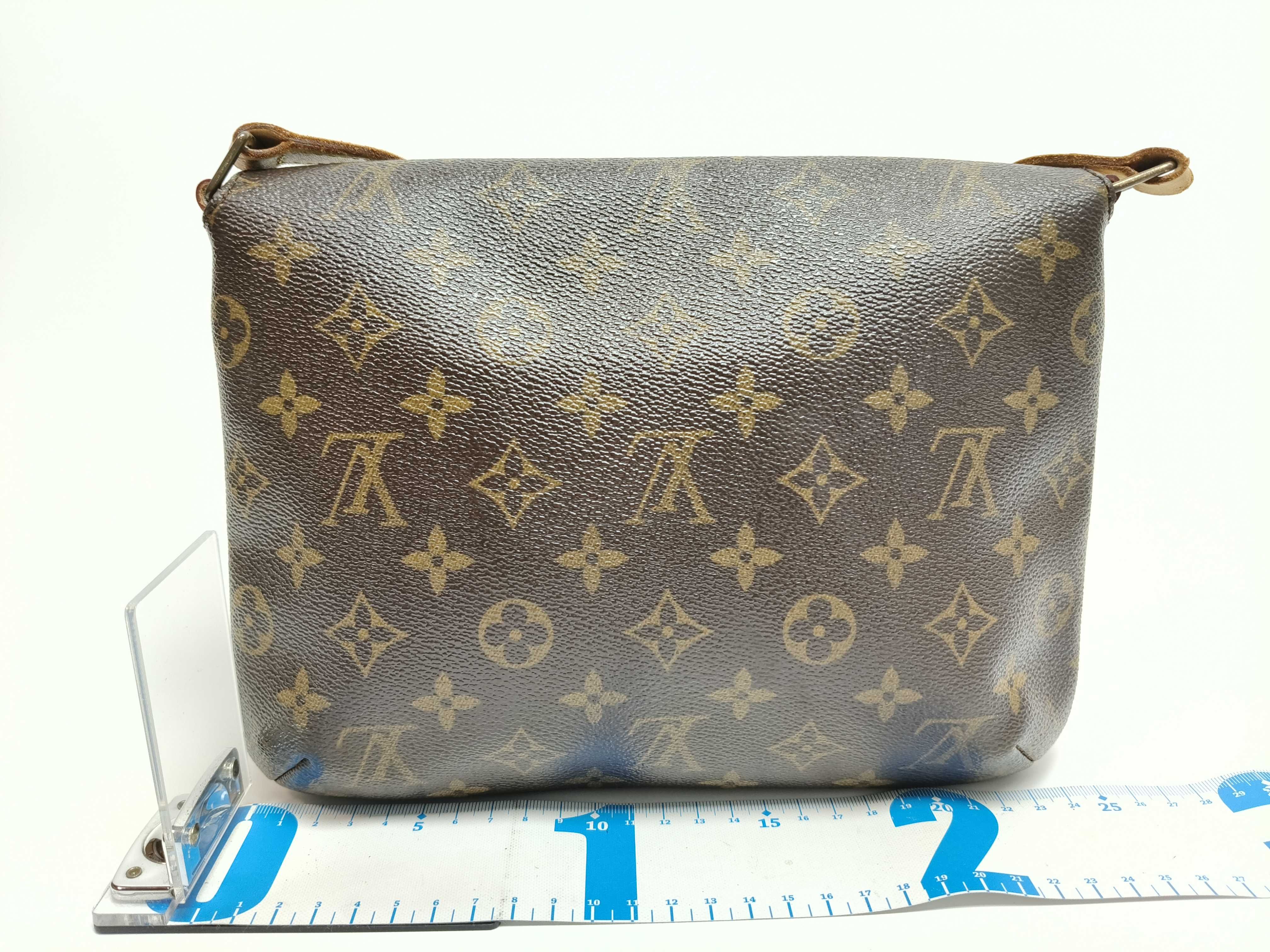 Monogram Musette Tango Shoulder Bag — view 2