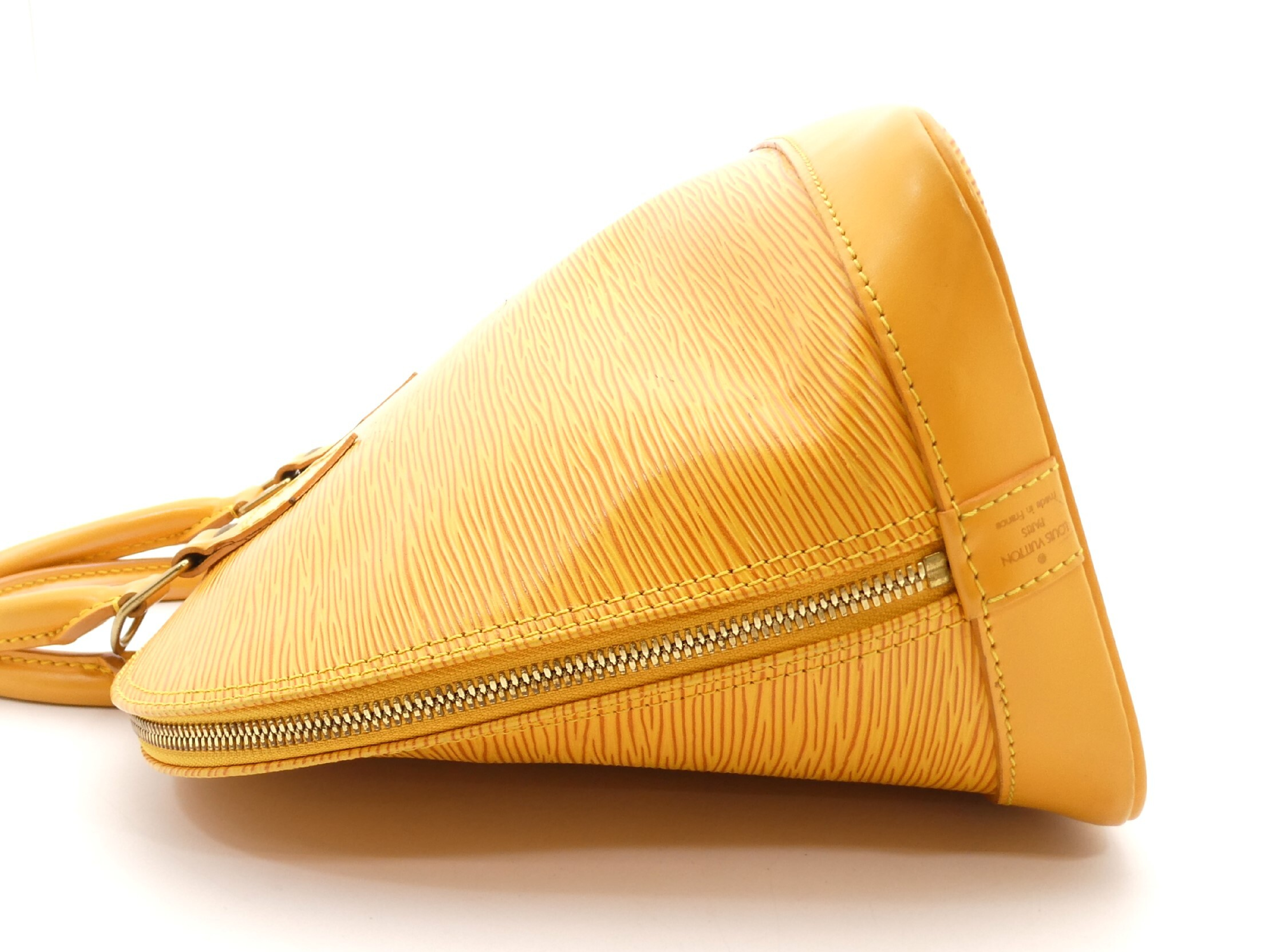Epi Alma Handbag — view 3