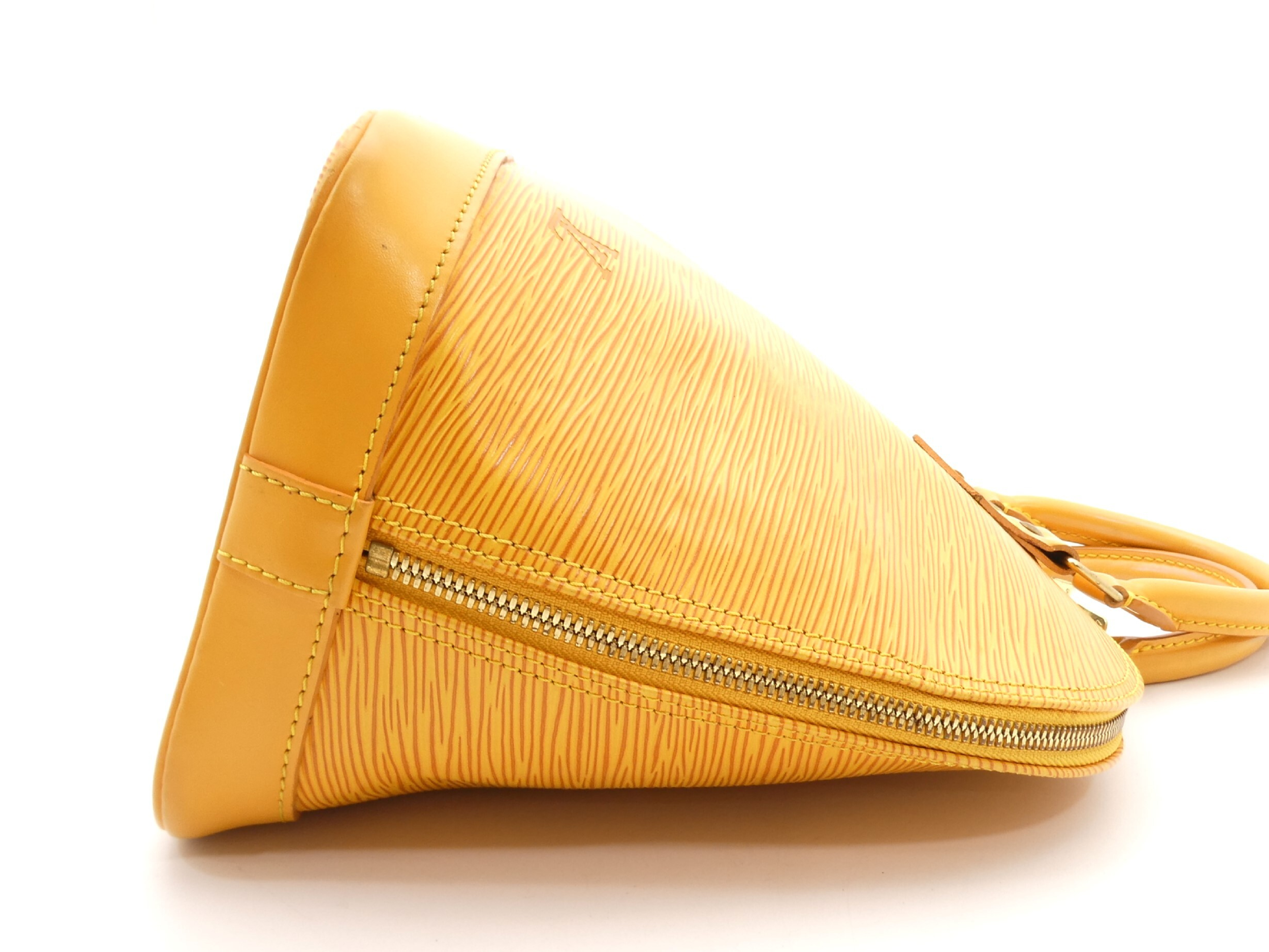 Epi Alma Handbag — view 4