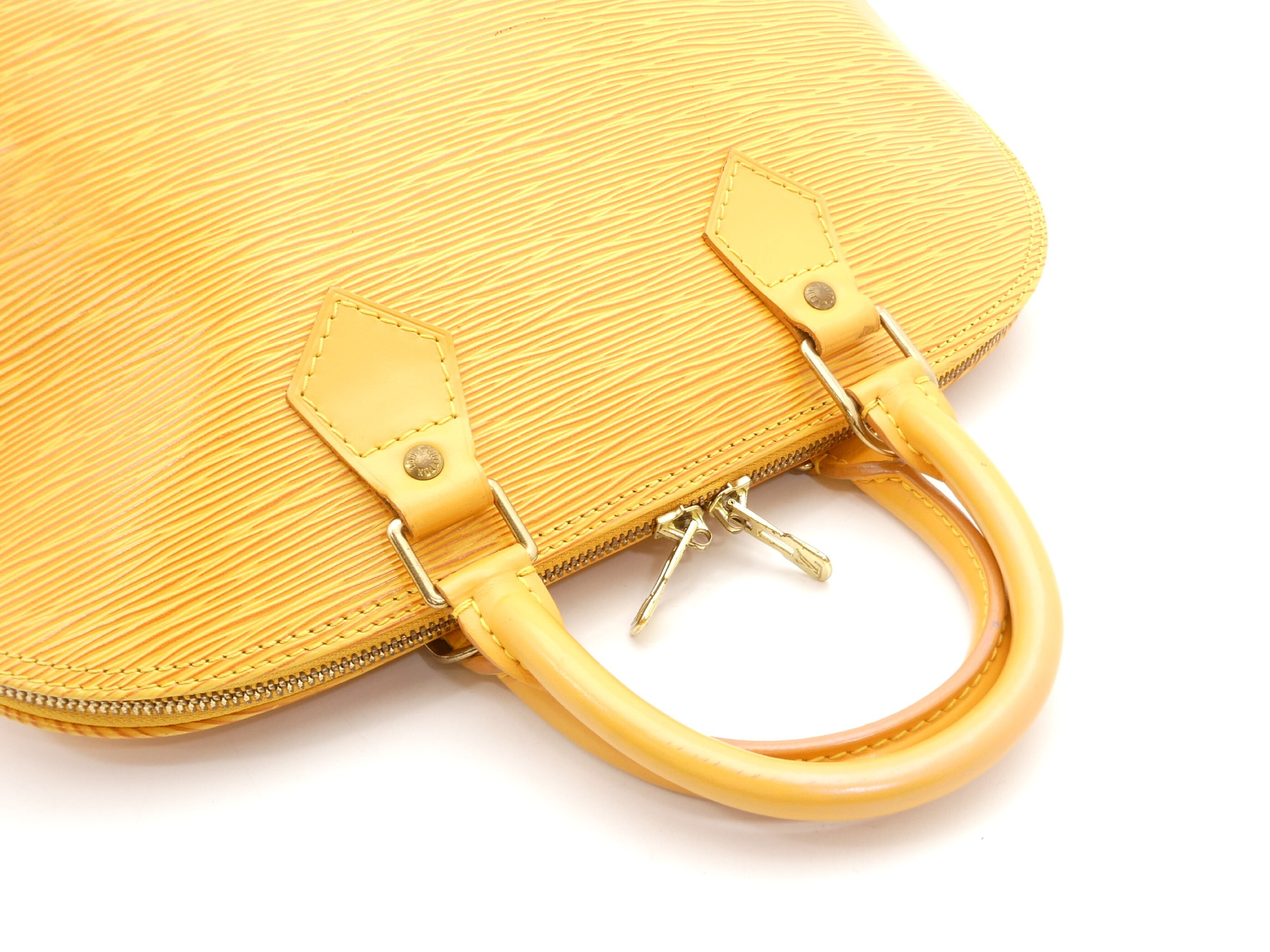 Epi Alma Handbag — view 6