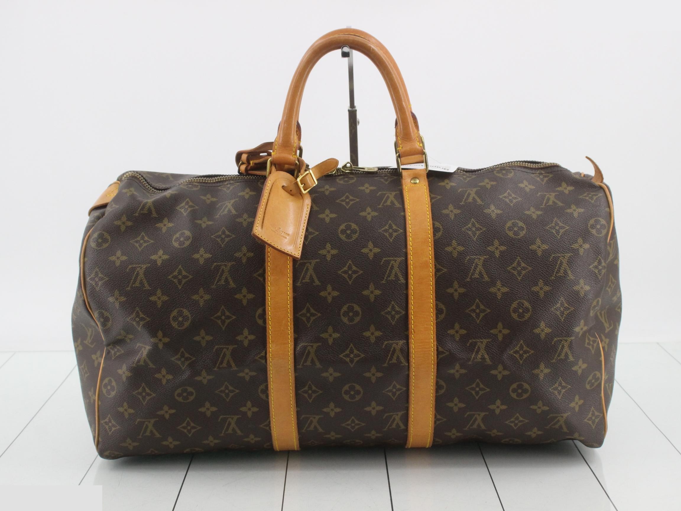 Keepall 50 — view 2