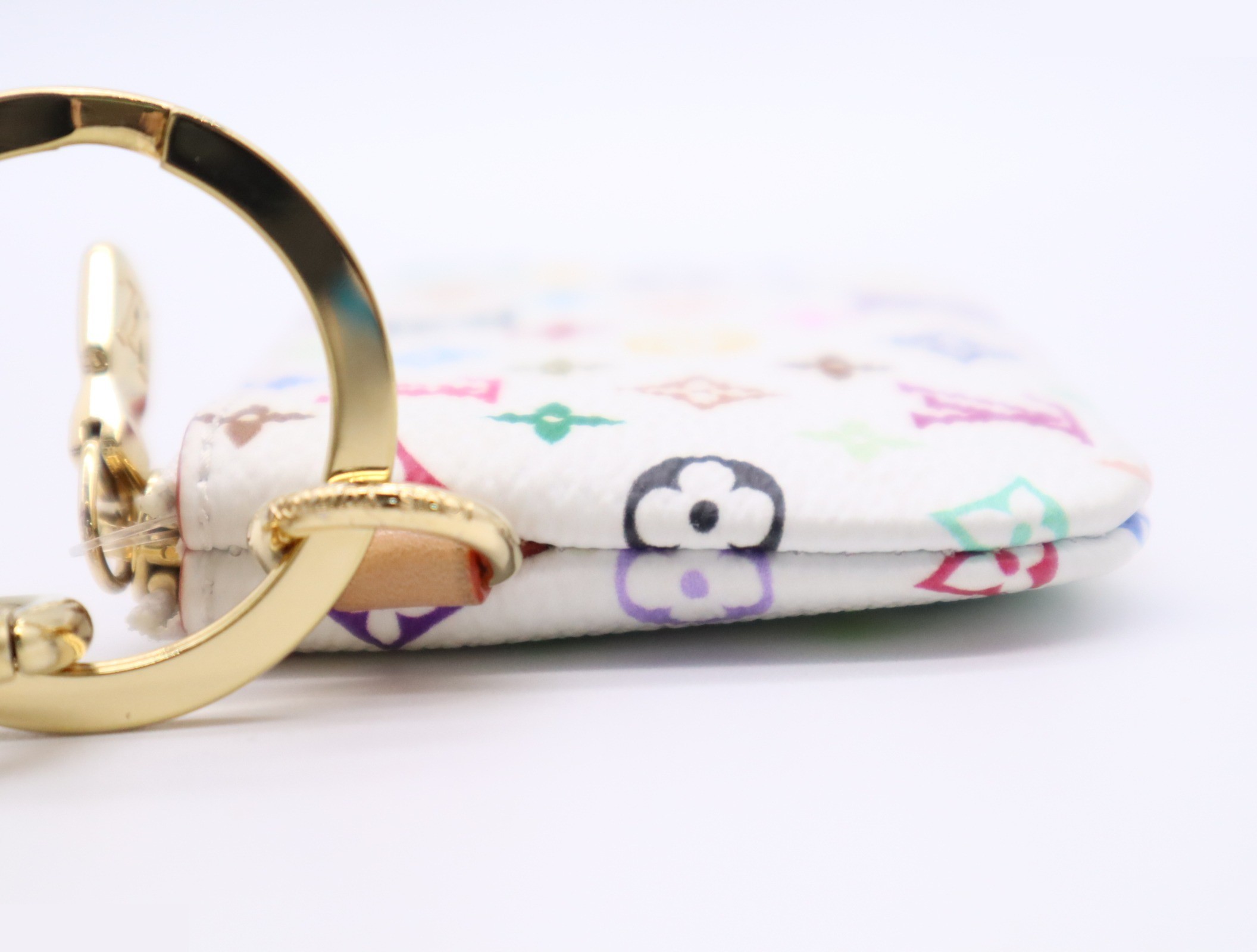 Multicolor LV x TM Phone Holder Bronze — view 3