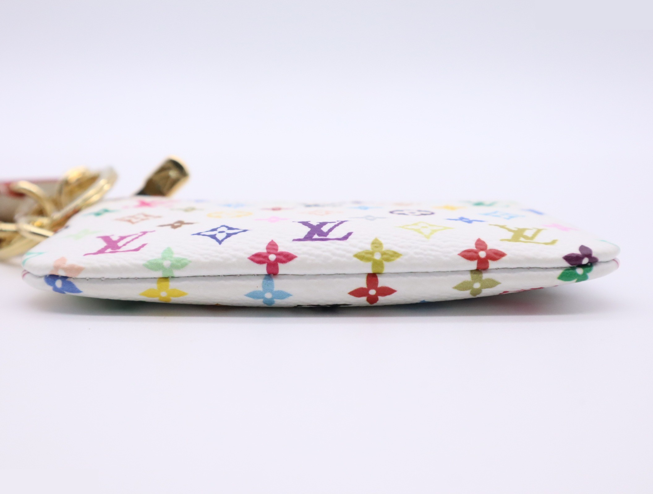 Multicolor LV x TM Phone Holder Bronze — view 4