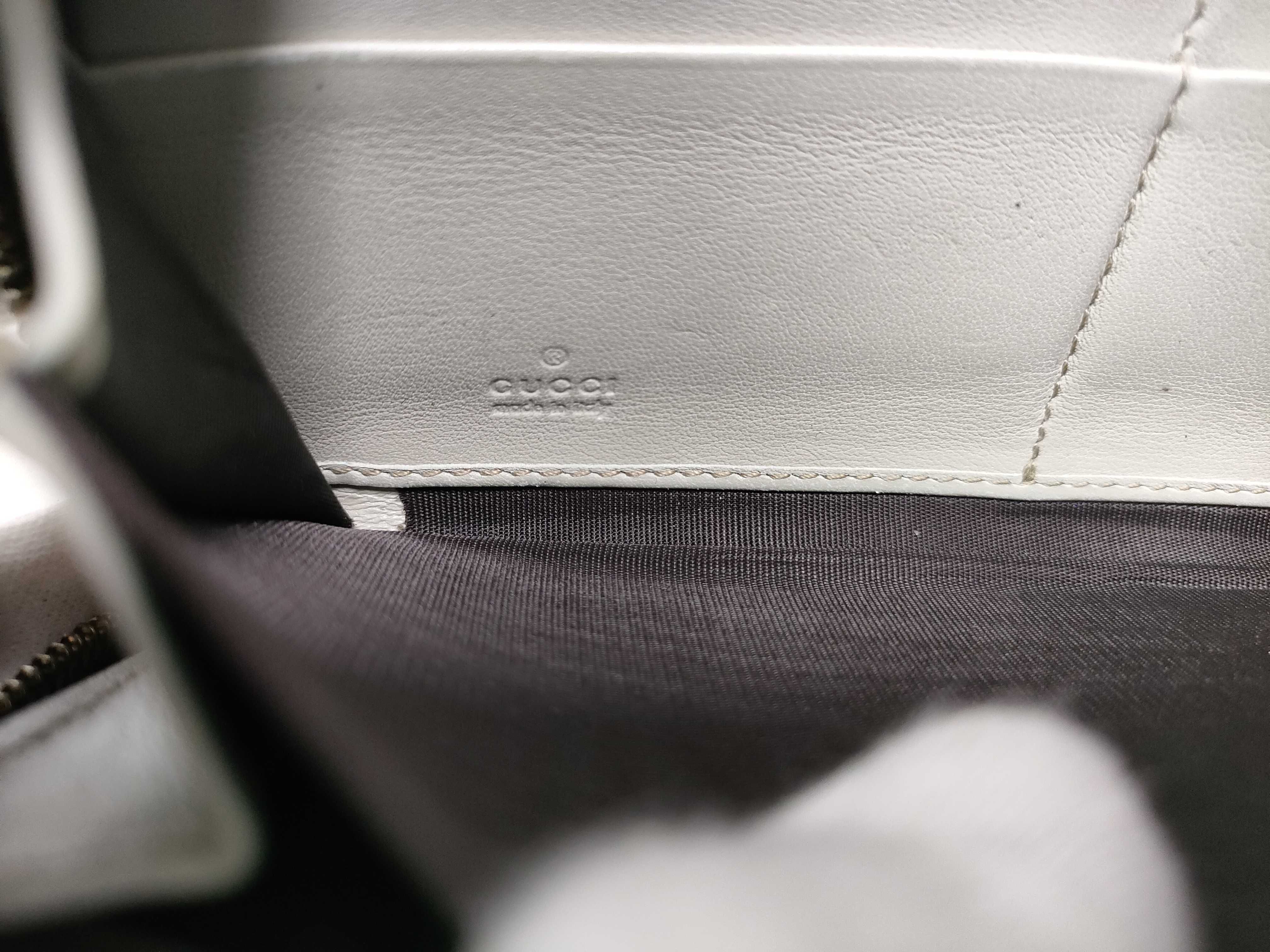 GG Canvas Long Wallet — view 12
