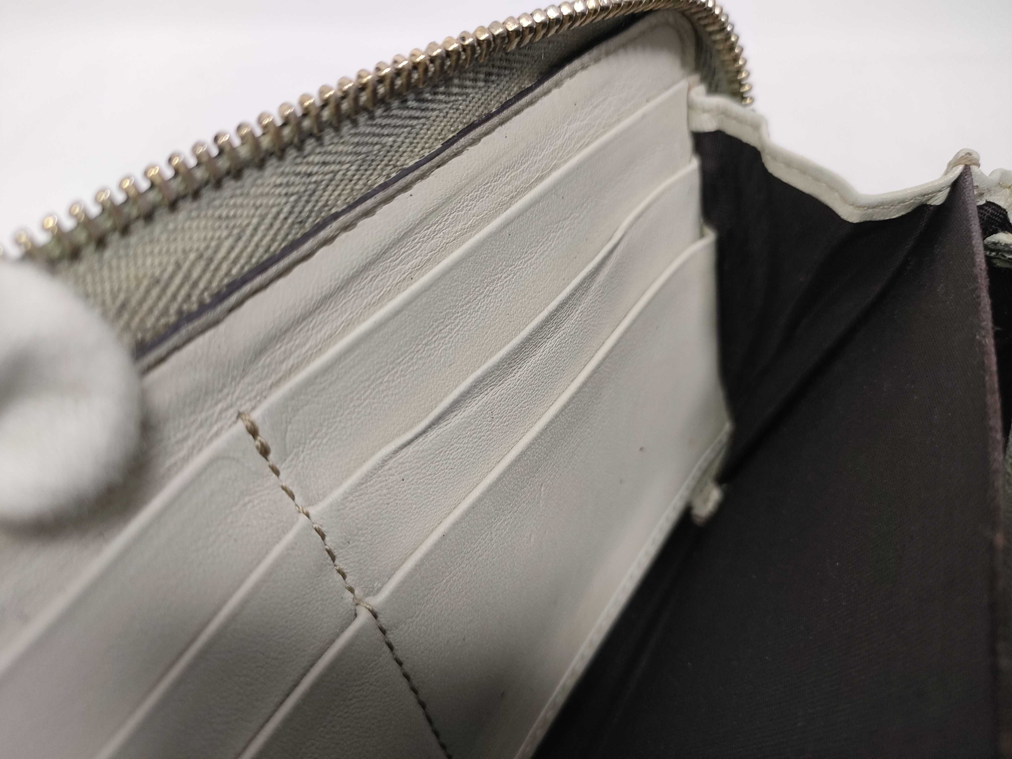 GG Canvas Long Wallet — view 10