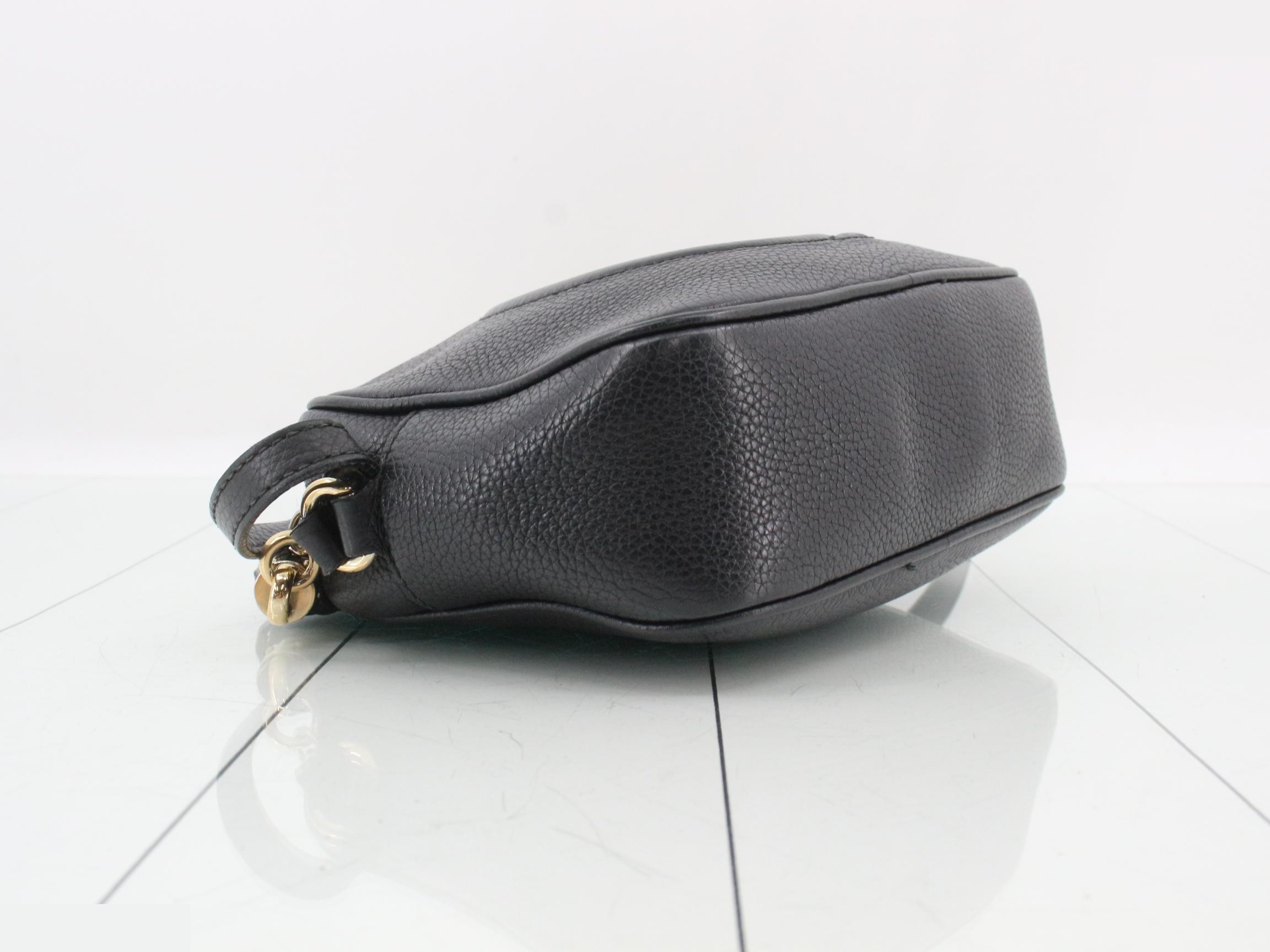Leather disco bag — view 5