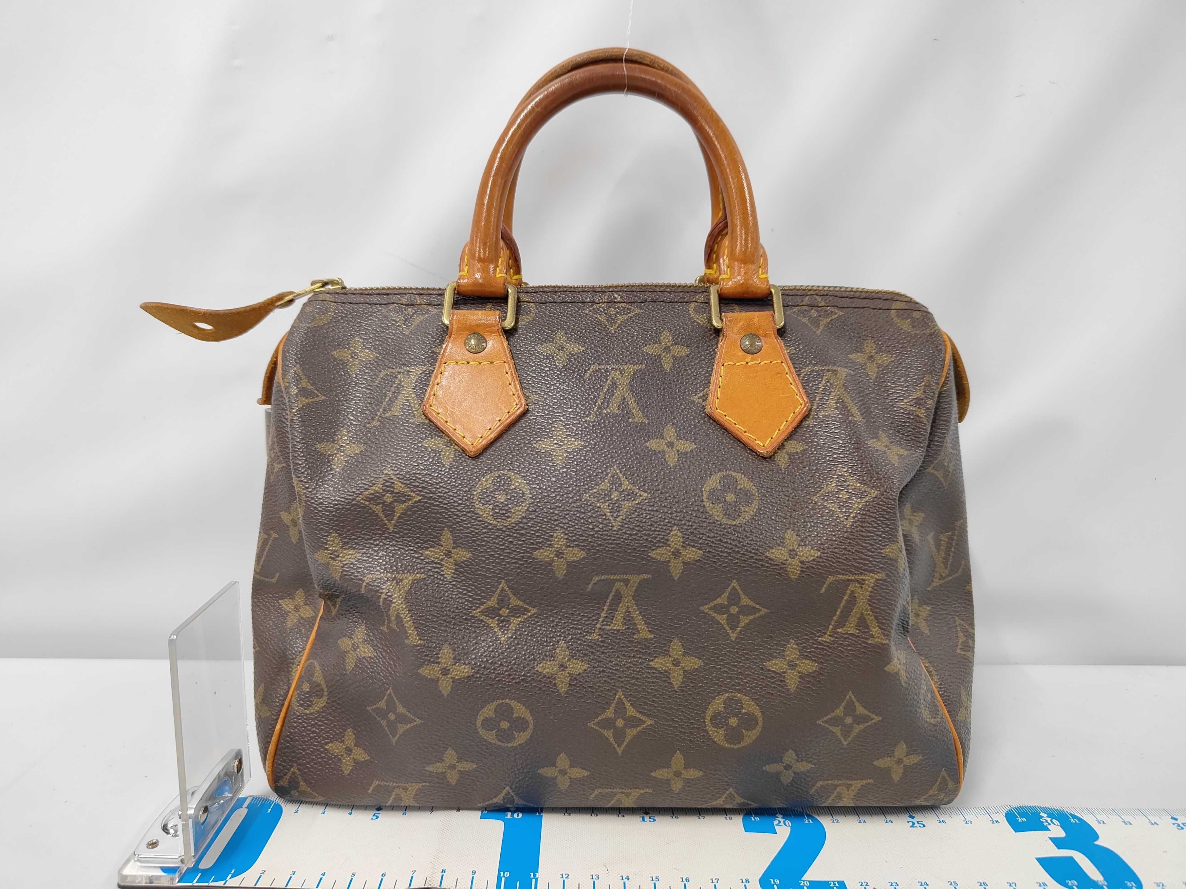 Monogram Speedy 25 SD0914 Boston Bag — view 2