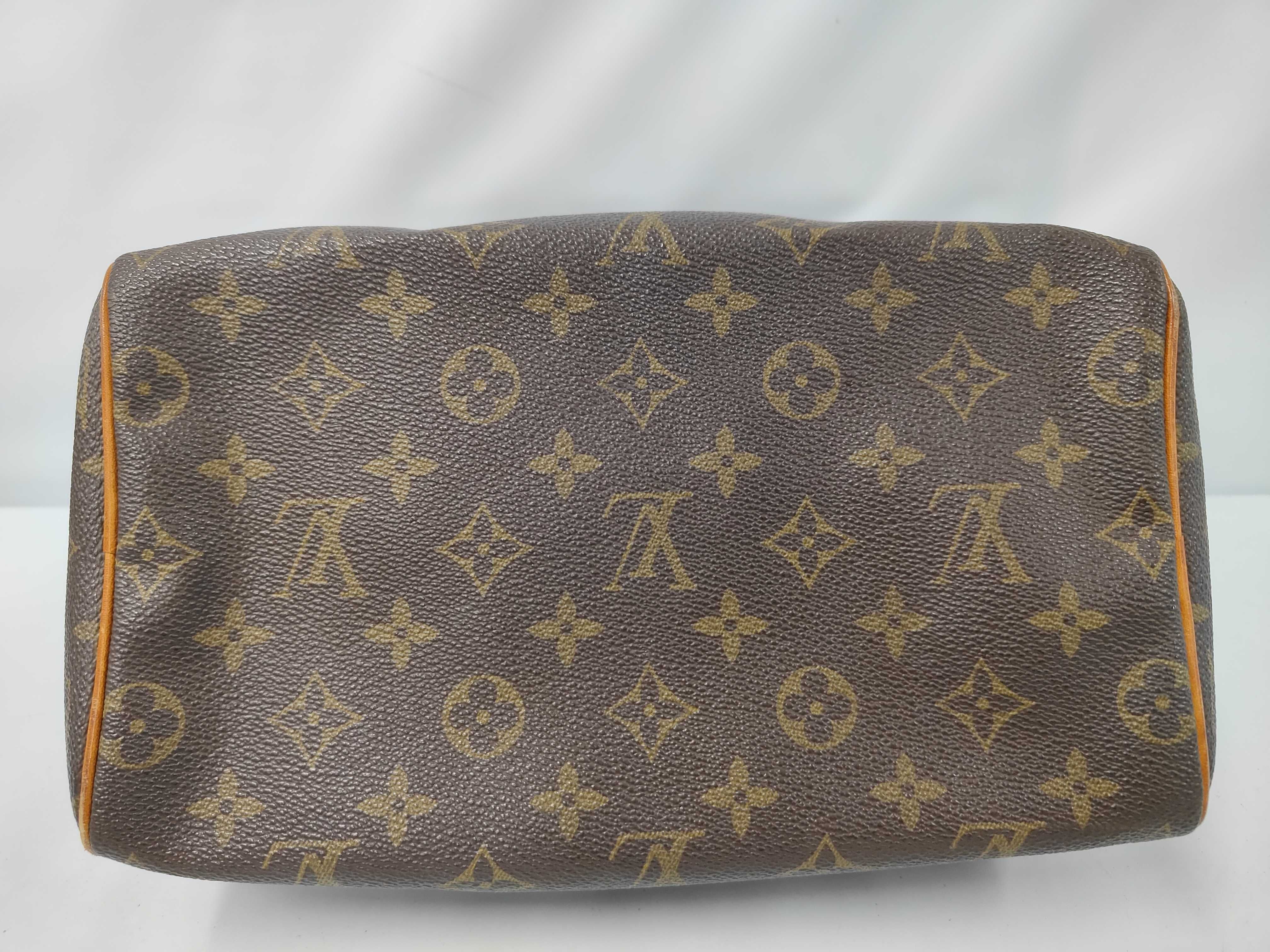 Monogram Speedy 25 SD0914 Boston Bag — view 3