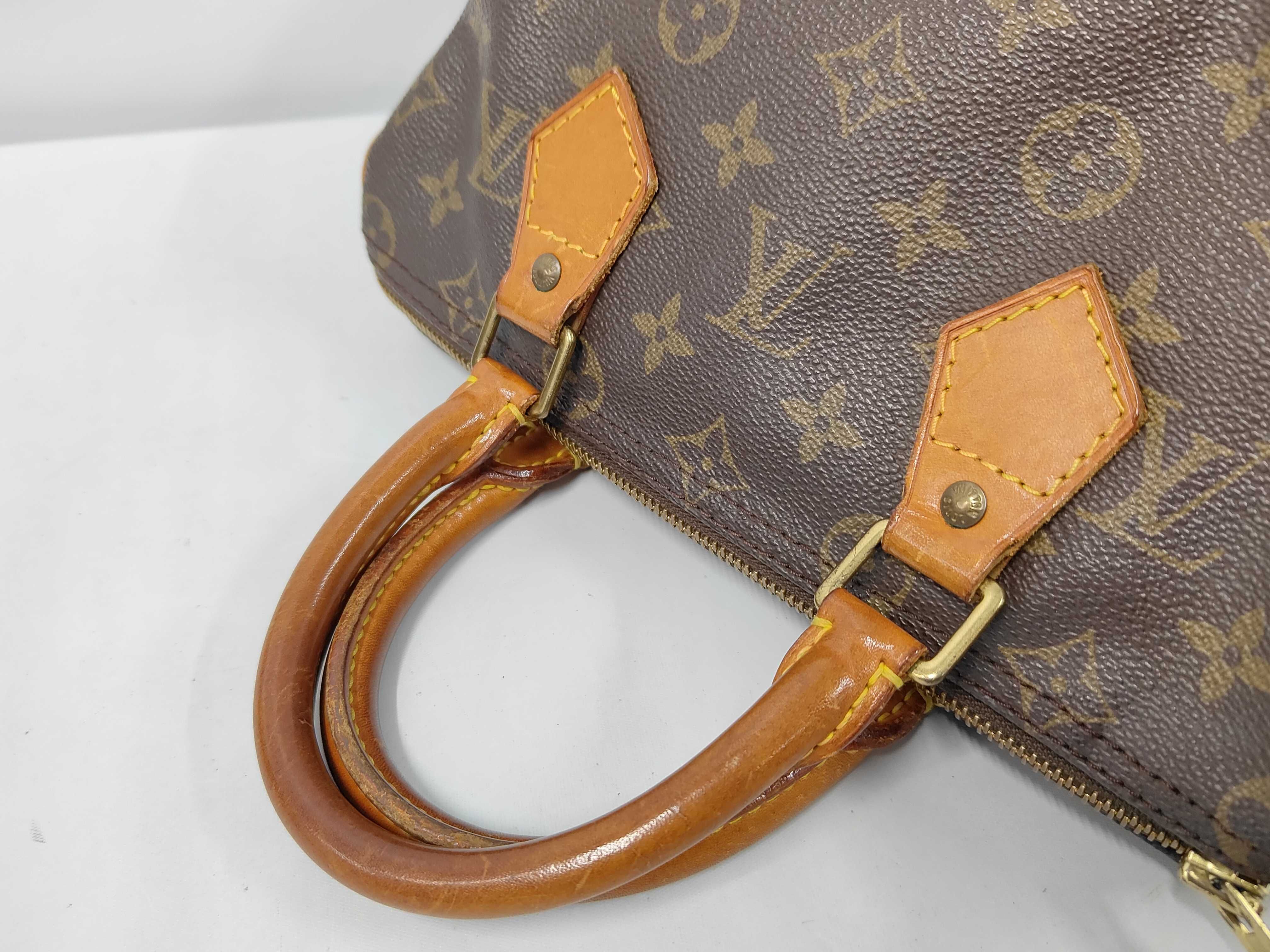 Monogram Speedy 25 SD0914 Boston Bag — view 5