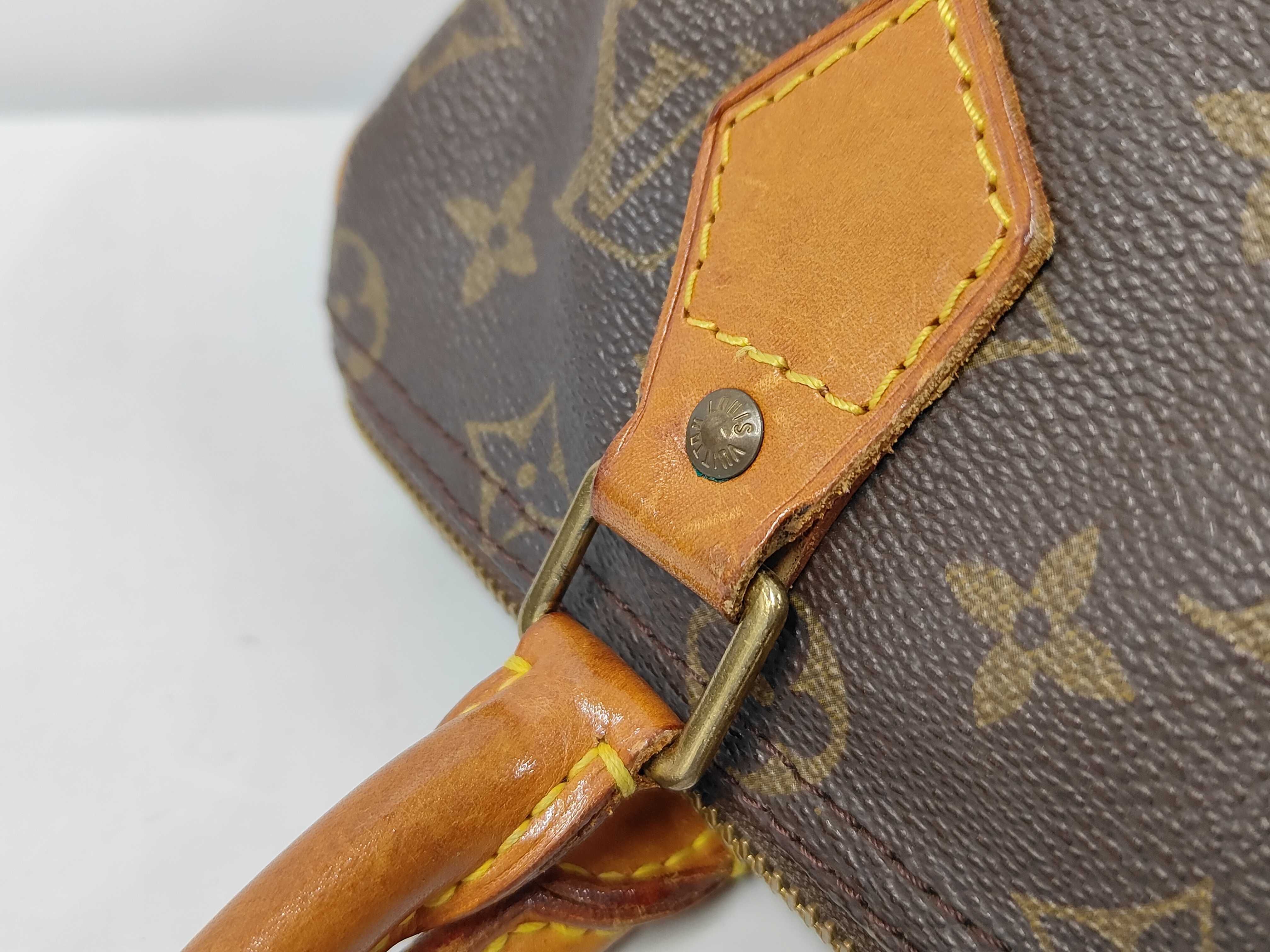 Monogram Speedy 25 SD0914 Boston Bag — view 6
