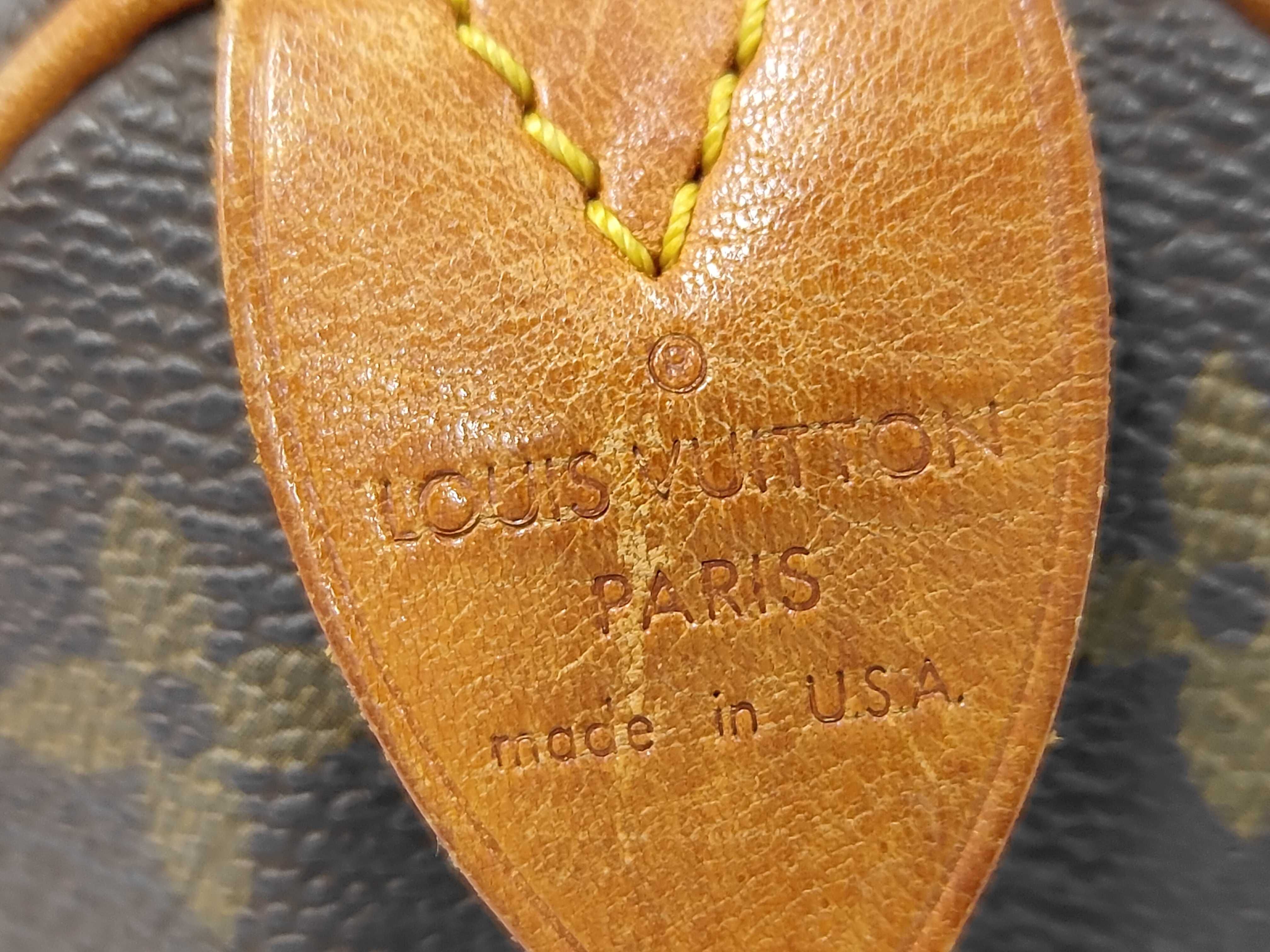 Monogram Speedy 25 SD0914 Boston Bag — view 8