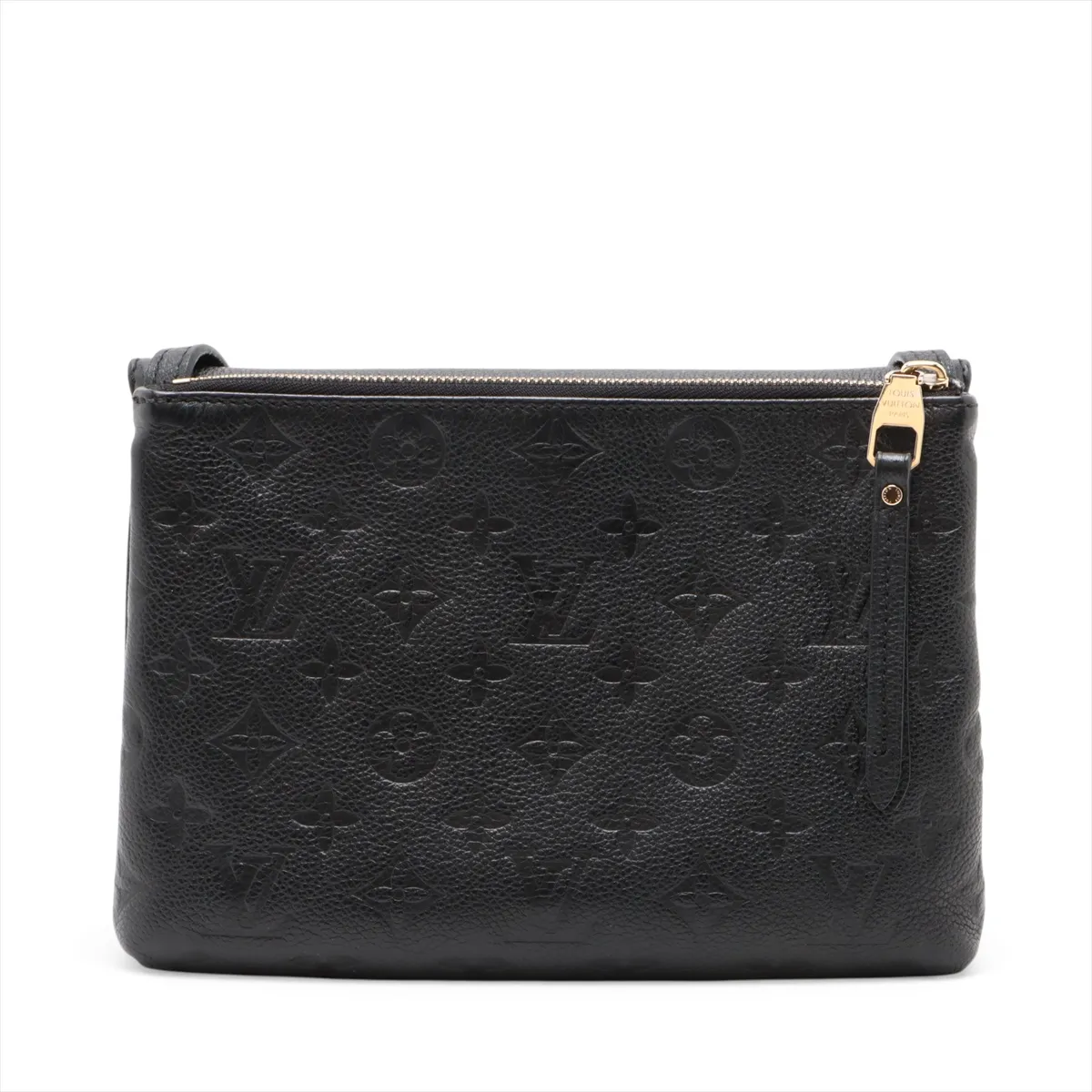 Monogram Empreinte Twice M50258 AR3185 Black — view 2