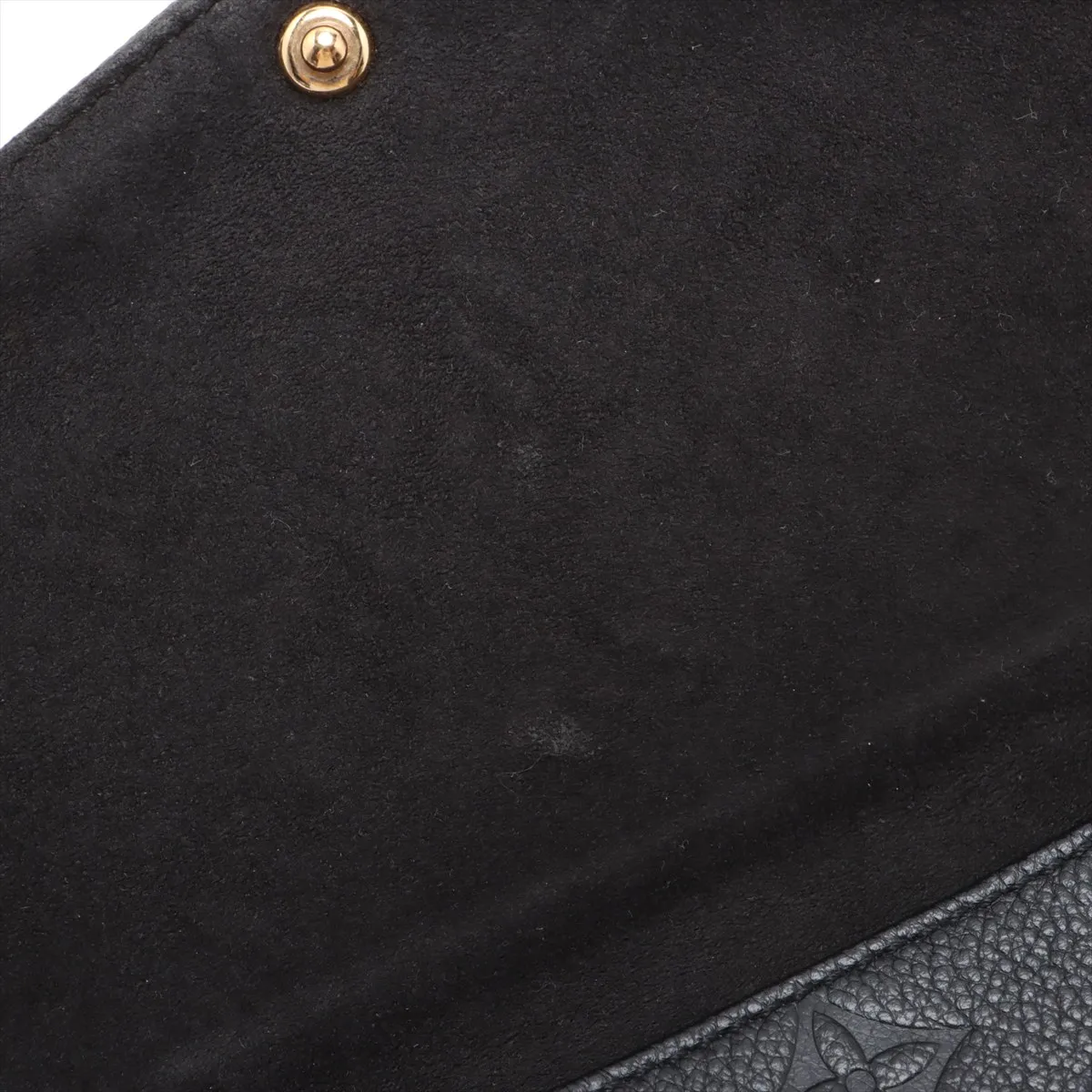 Monogram Empreinte Twice M50258 AR3185 Black — view 11