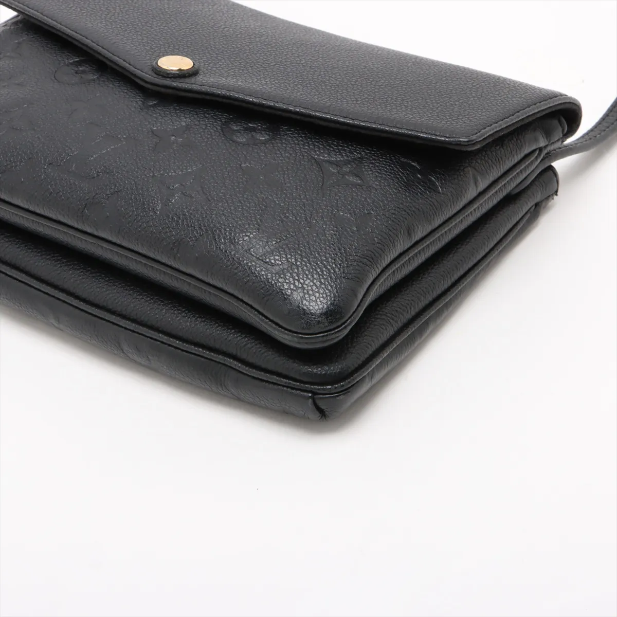Monogram Empreinte Twice M50258 AR3185 Black — view 3