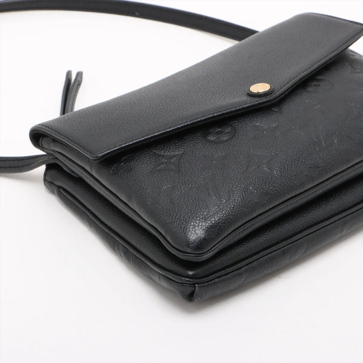 Monogram Empreinte Twice M50258 AR3185 Black — view 4