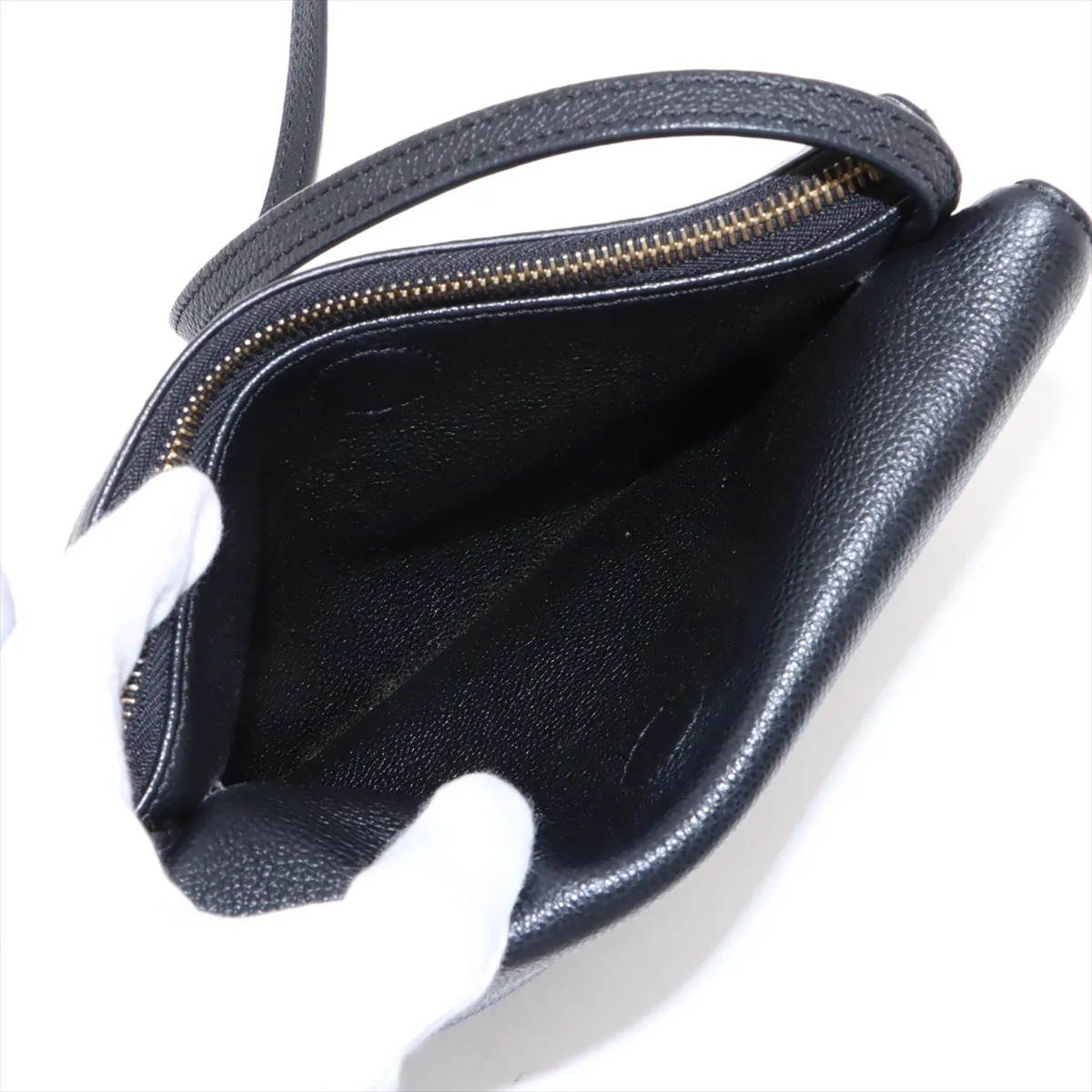Monogram Empreinte Twice M50258 AR3185 Black — view 7