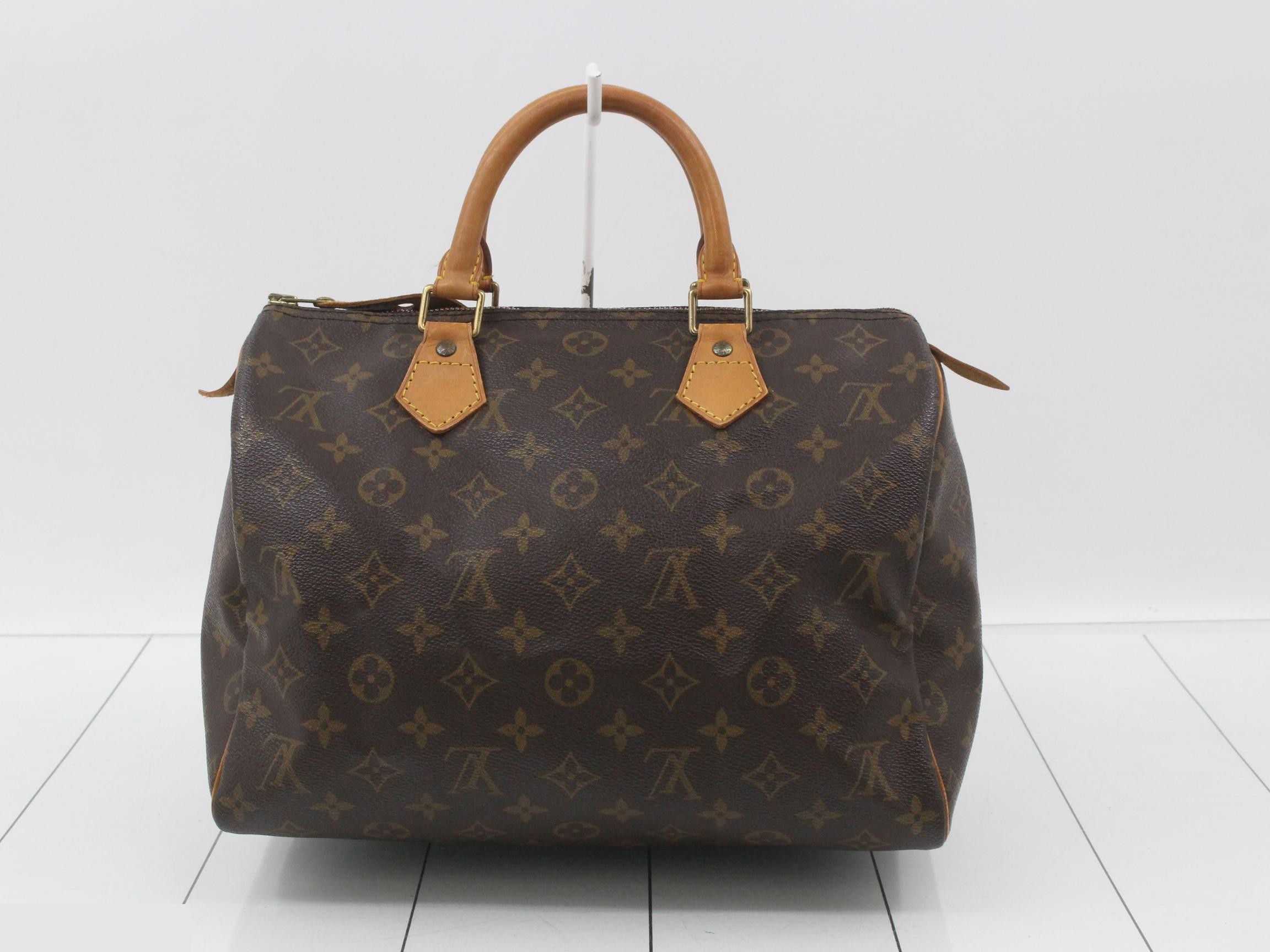 Monogram Speedy 30 Handbag — view 2