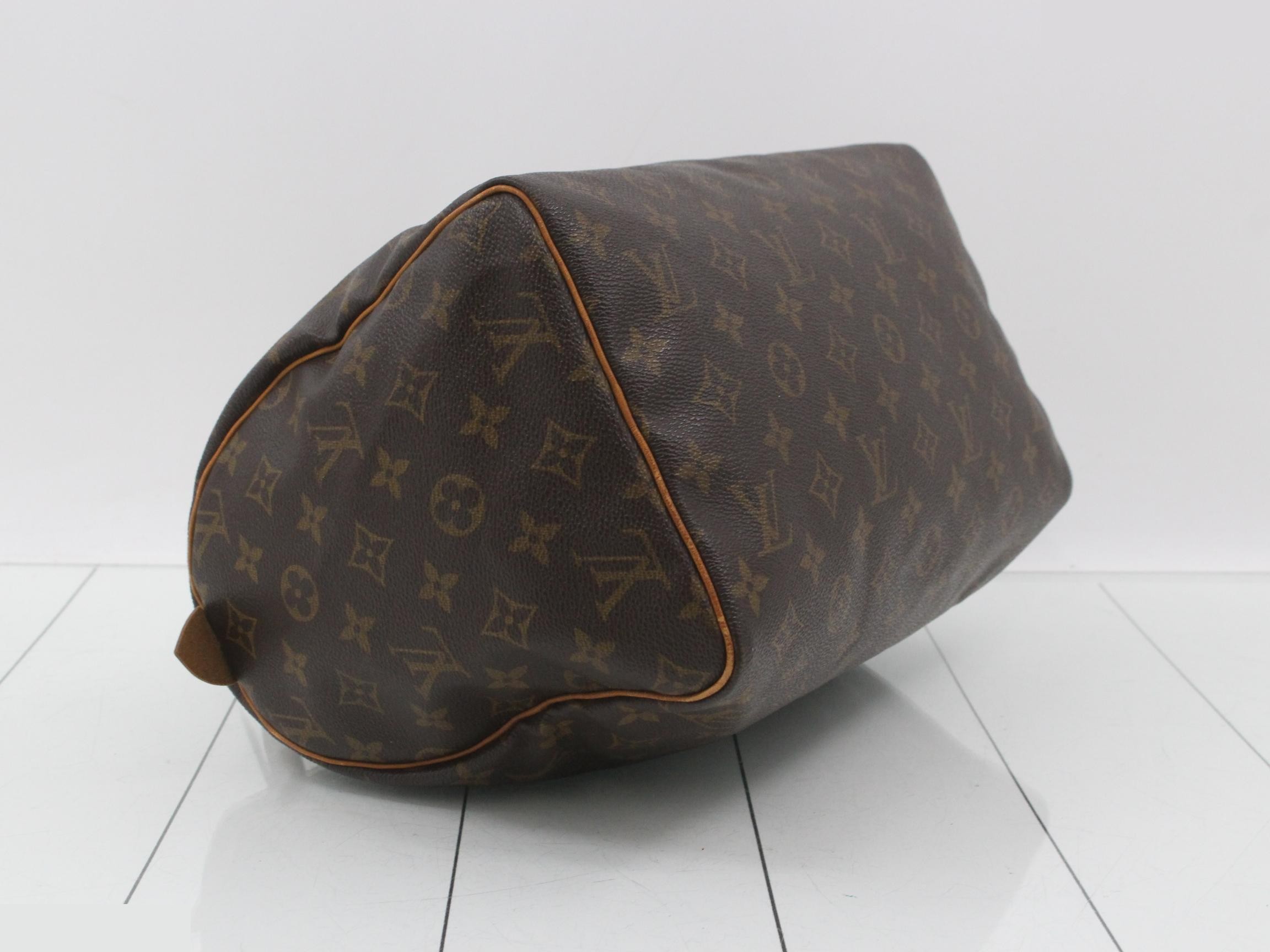 Monogram Speedy 30 Handbag — view 5